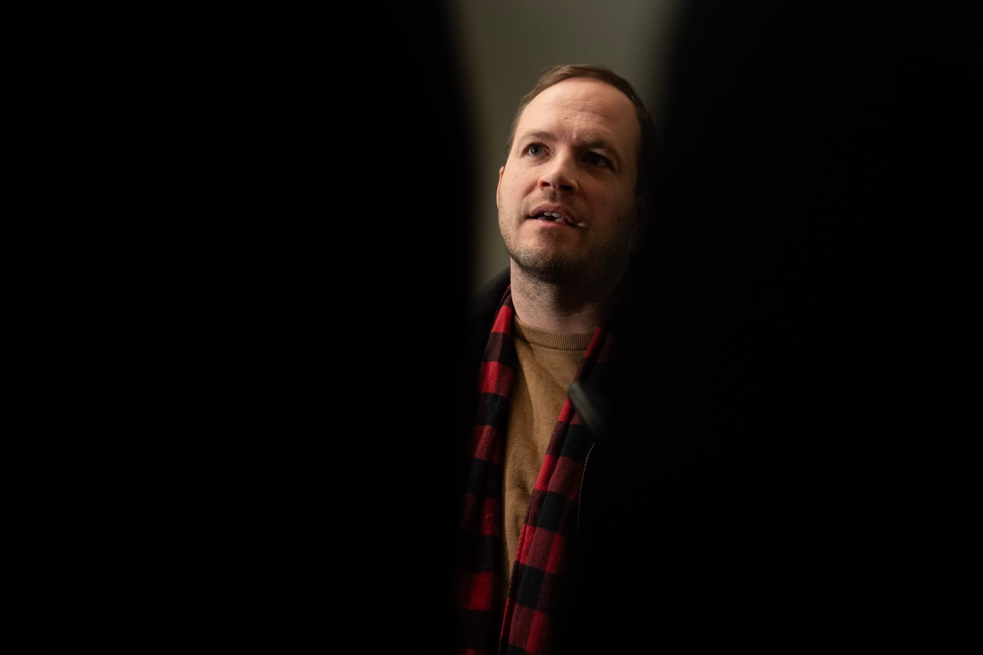 Erskine-Smith says focus is on coming federal race as questions are raised about Crombie's future