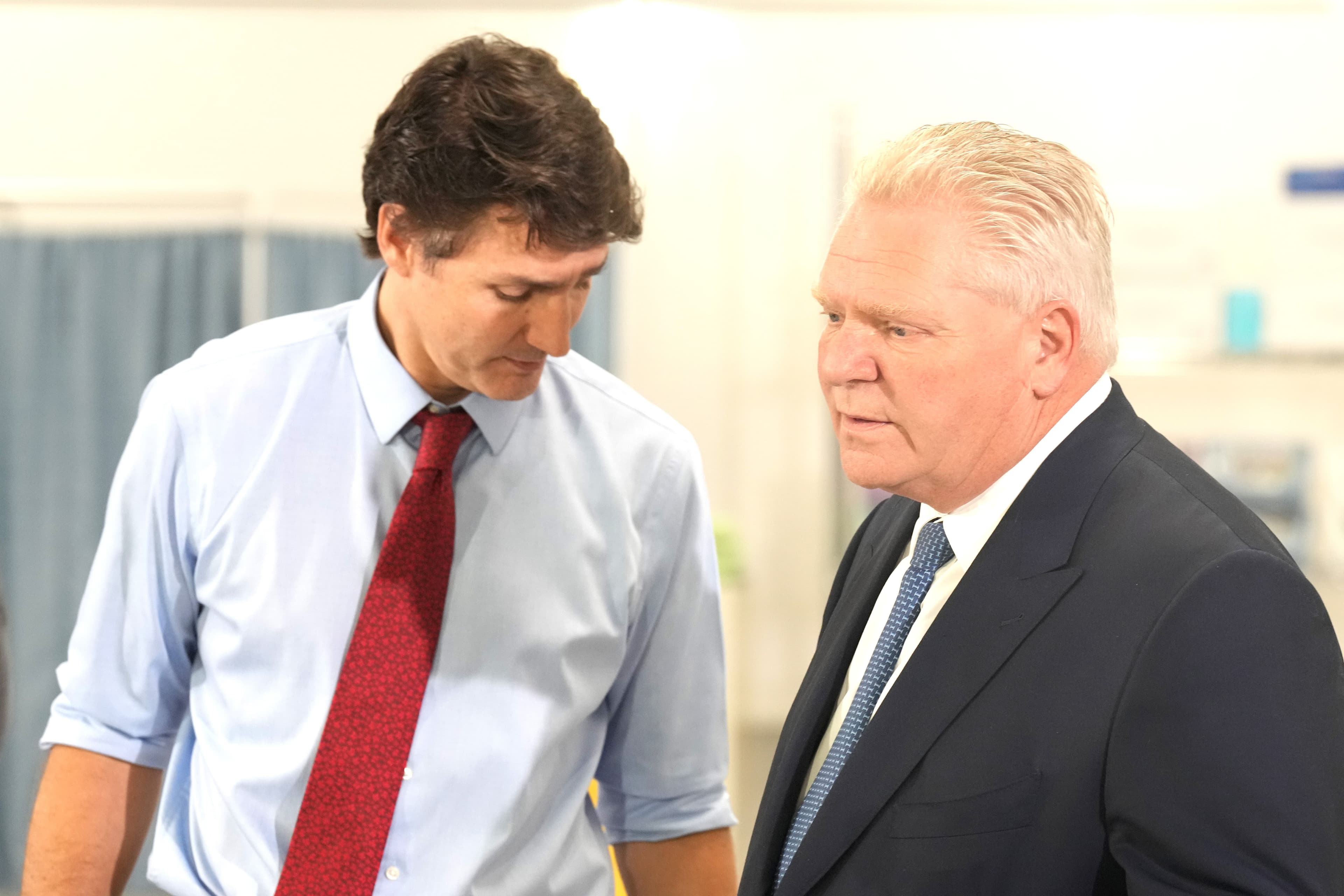 Premiers want urgent first ministers' meeting to discuss plan to deal with Trump administration