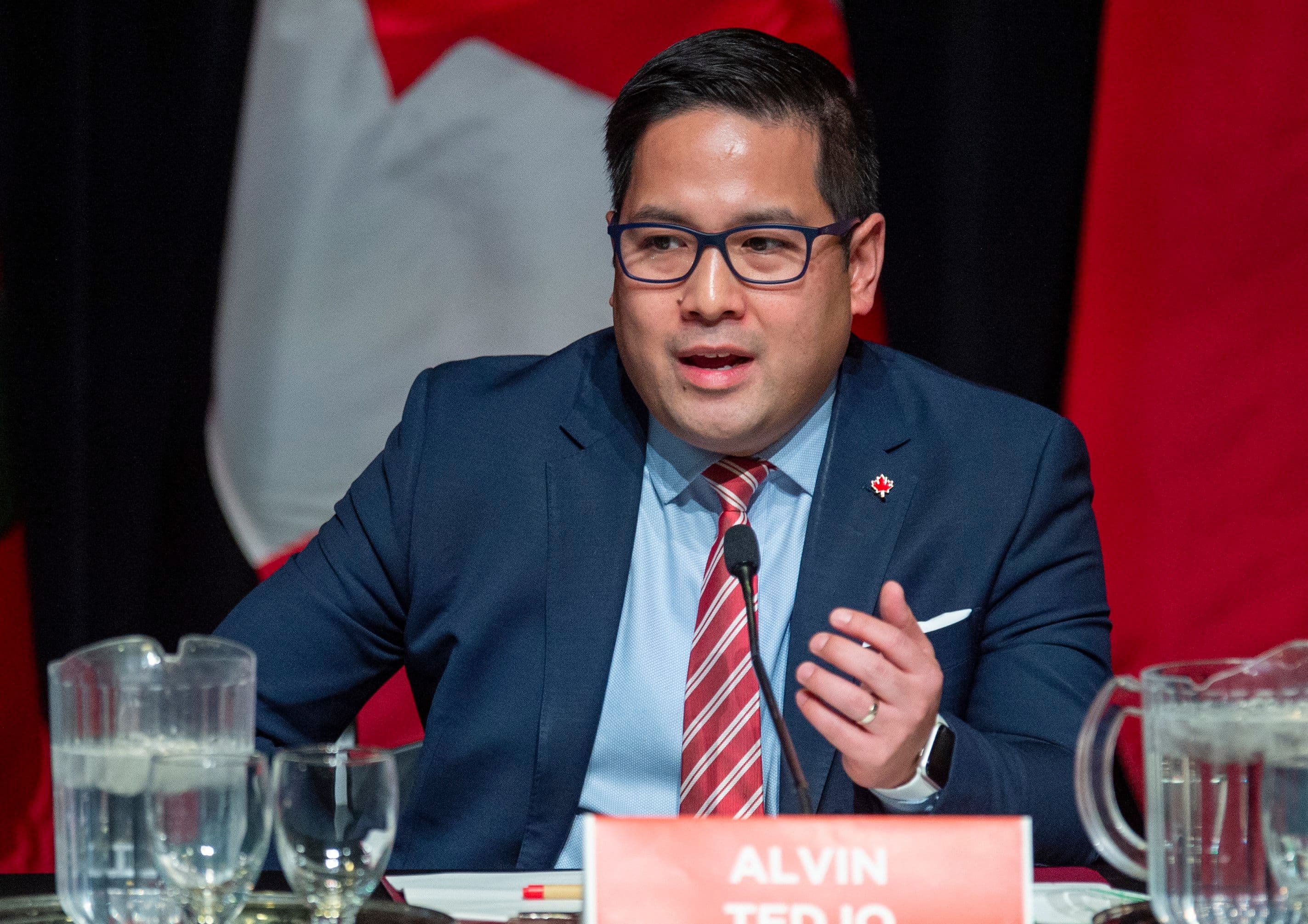 Alvin Tedjo ends an era in Mississauga, defeating Parrish and Crombie