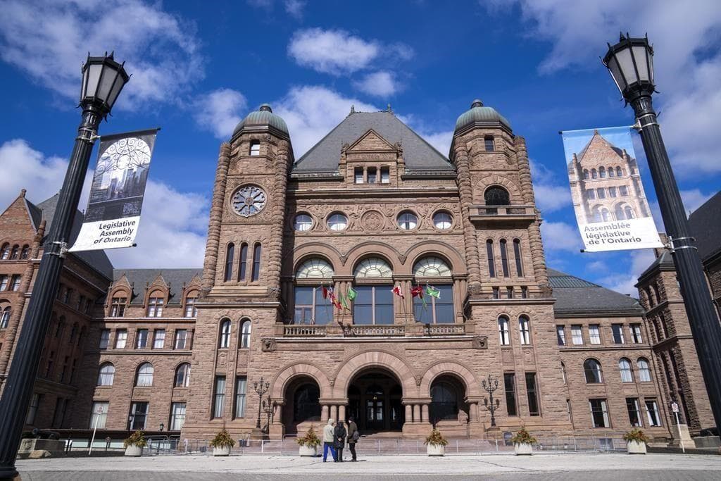 Who's Lobbying for Whom: OFA lobbying province on law partly struck down by court