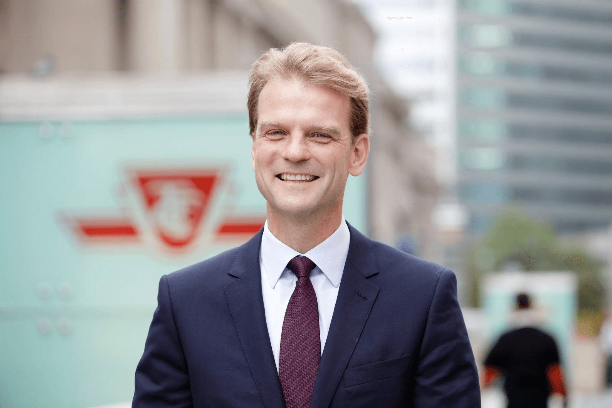 Alexander denies ‘quid pro quo’ behind Toronto mayoral race withdrawal