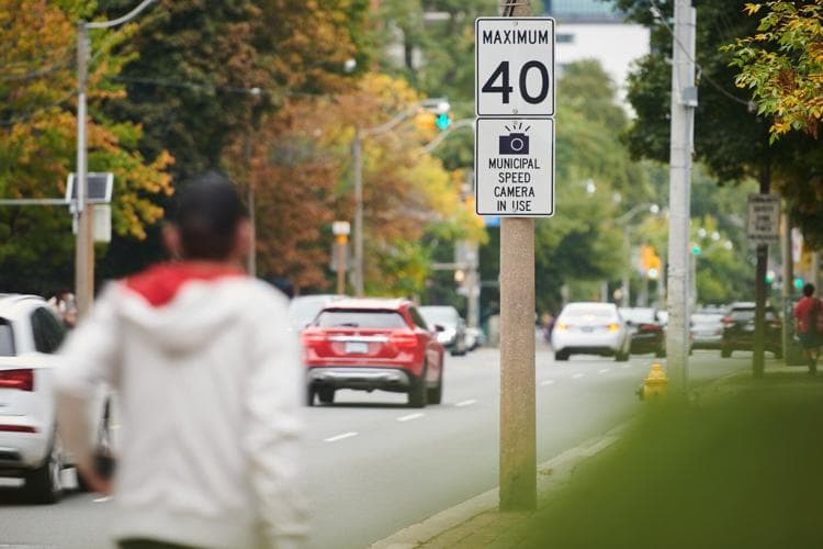 Ontario plans to ban speed cameras; Ford frames move as affordability measure