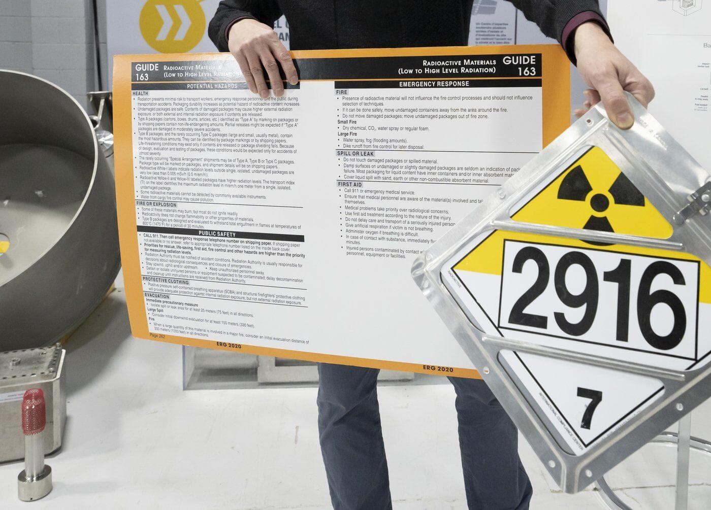 Northern Ontario site selected for nuclear waste underground repository