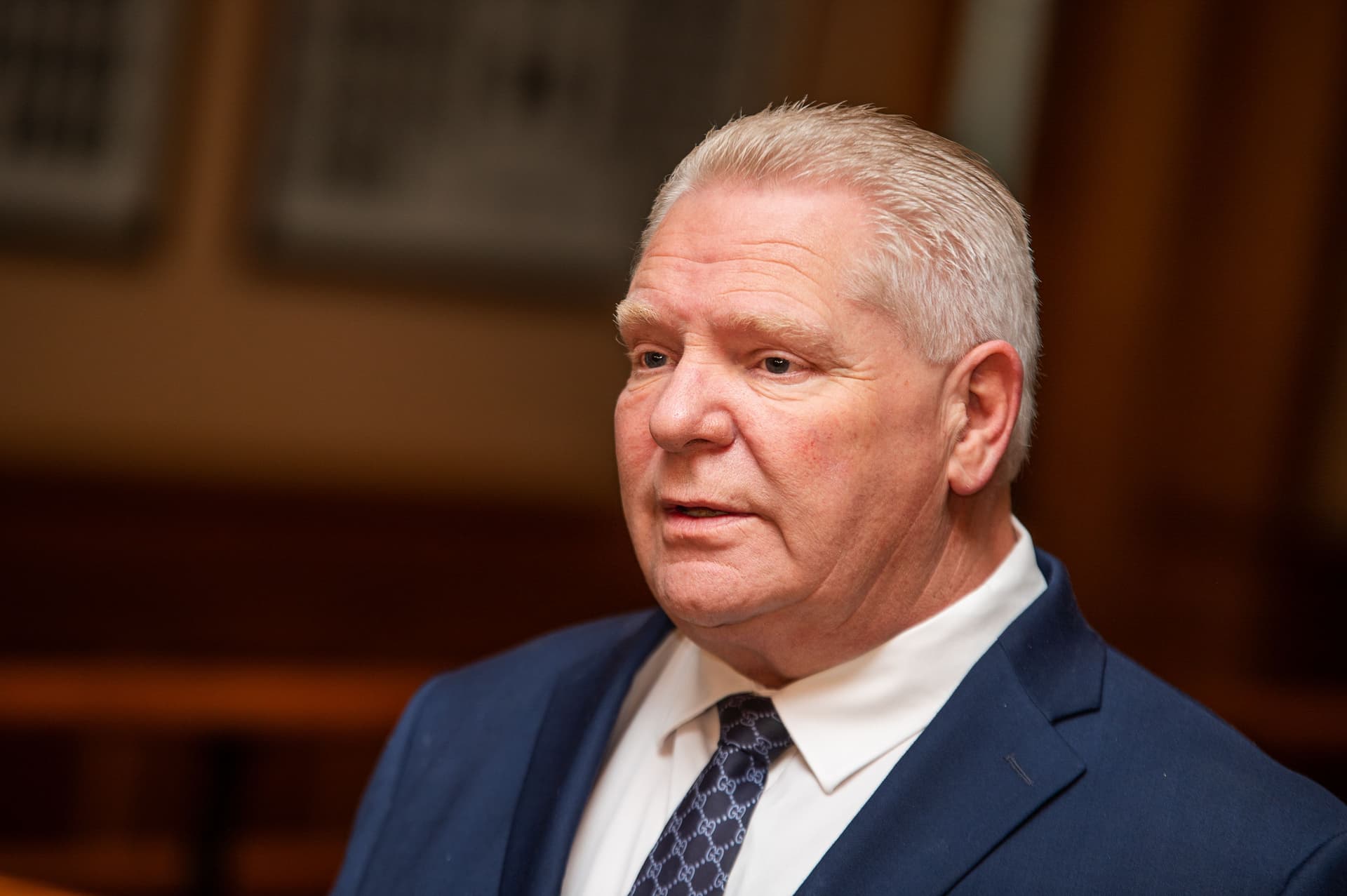 Premier Ford says Ontario will scrap its part of the HST tax if the feds do it first
