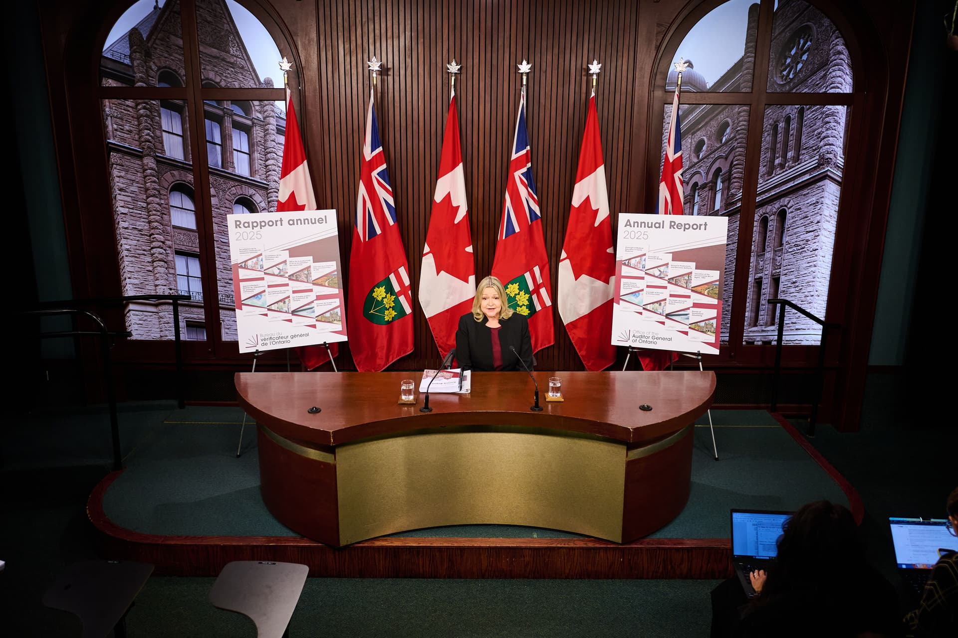 Auditor general: Ford government 'eroding' the environmental rights of Ontarians