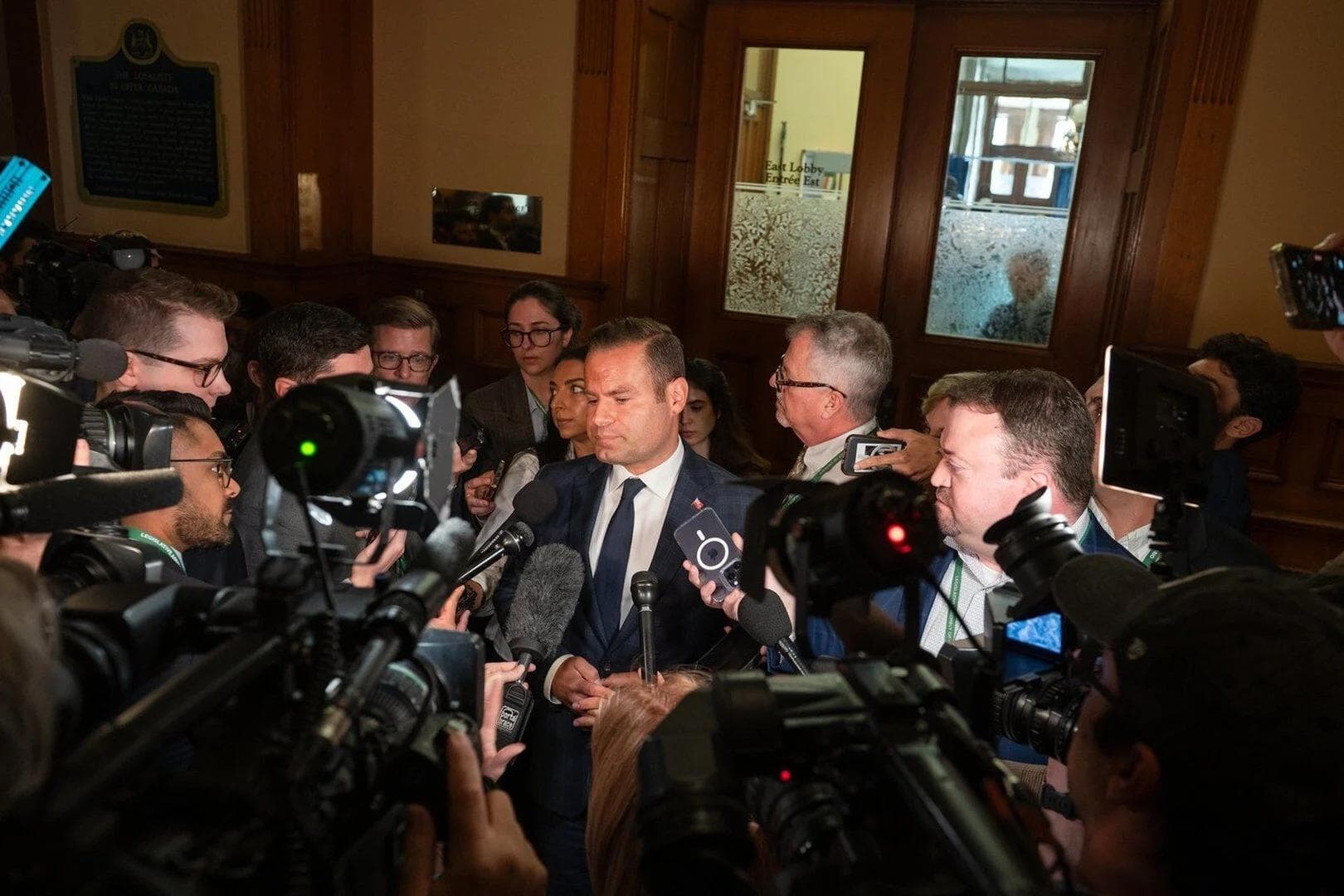 Ontario’s integrity commissioner opens probe into Labour Minister David Piccini