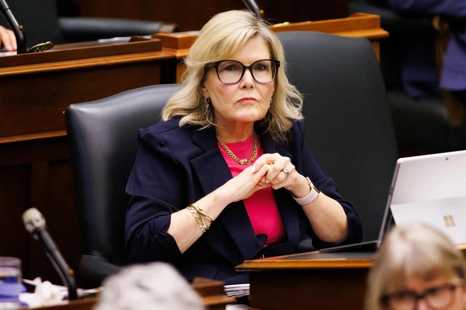 Ford apologizes after personal insults in legislature, Liberal MPP says