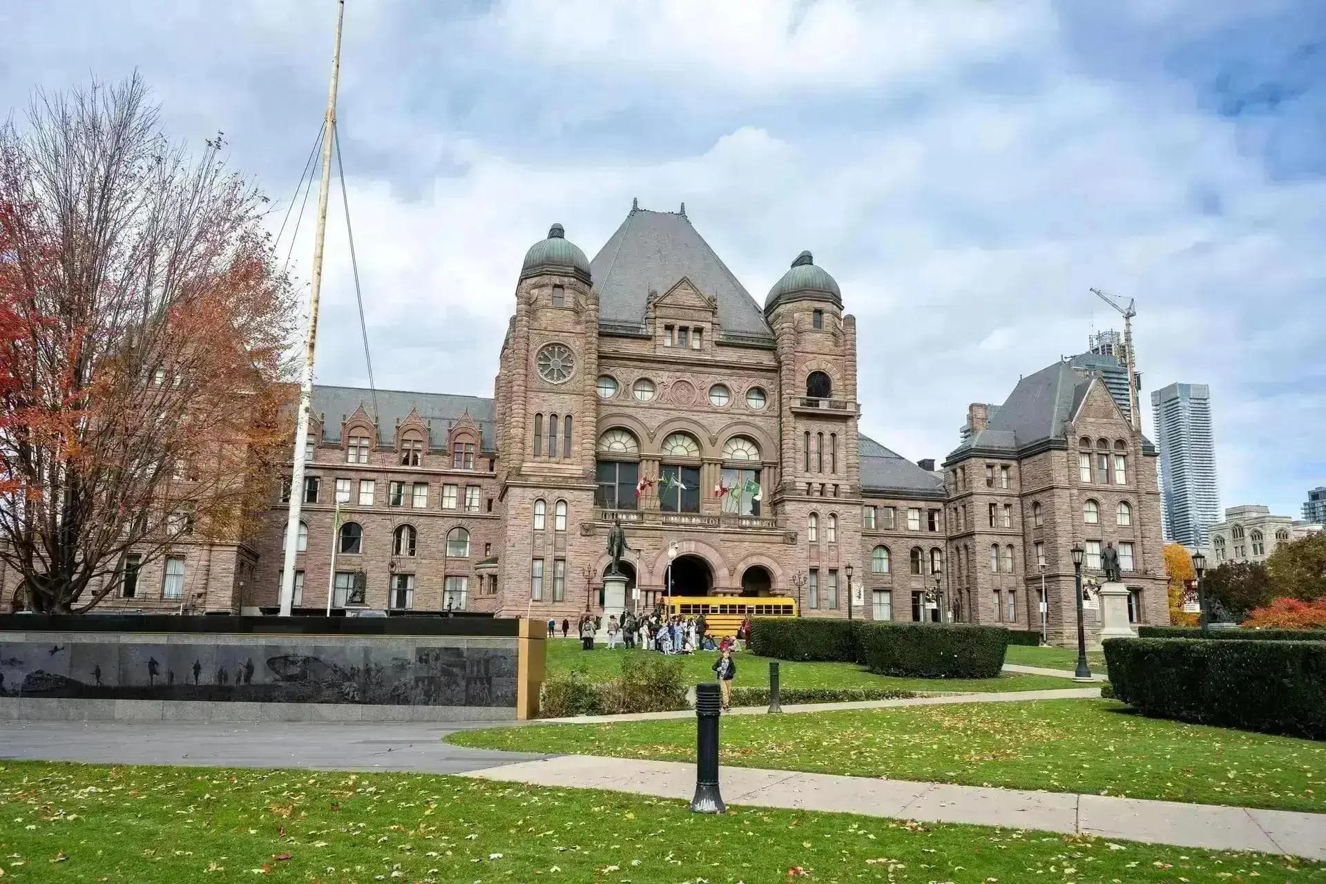 Who is Lobbying for Whom: Tech, development top Queen’s Park lobbying
