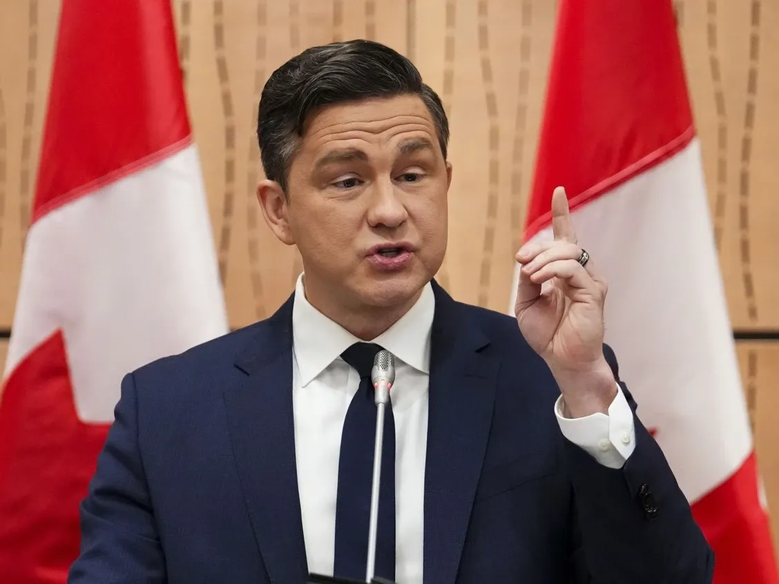 Three auto theft convictions should result in three years in prison, Pierre Poilievre says