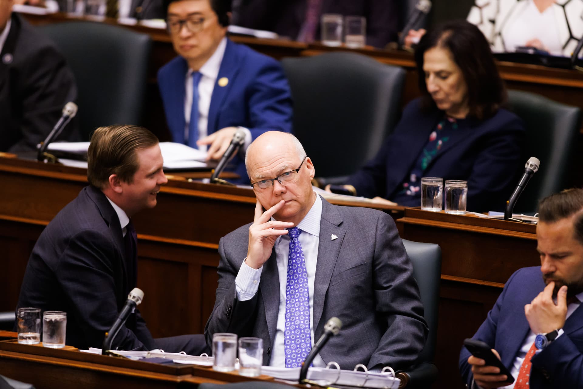 PCs reject most amendments to municipal accountability bill