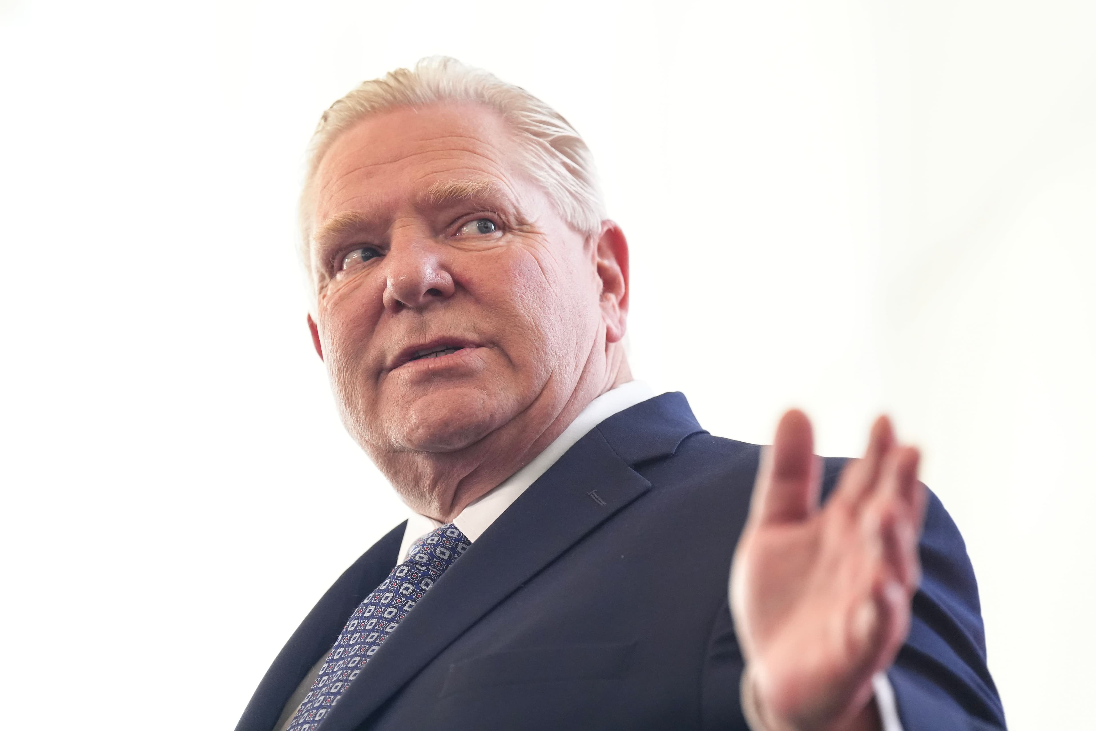 Premier Ford won’t commit to passing municipal accountability bill before October elections