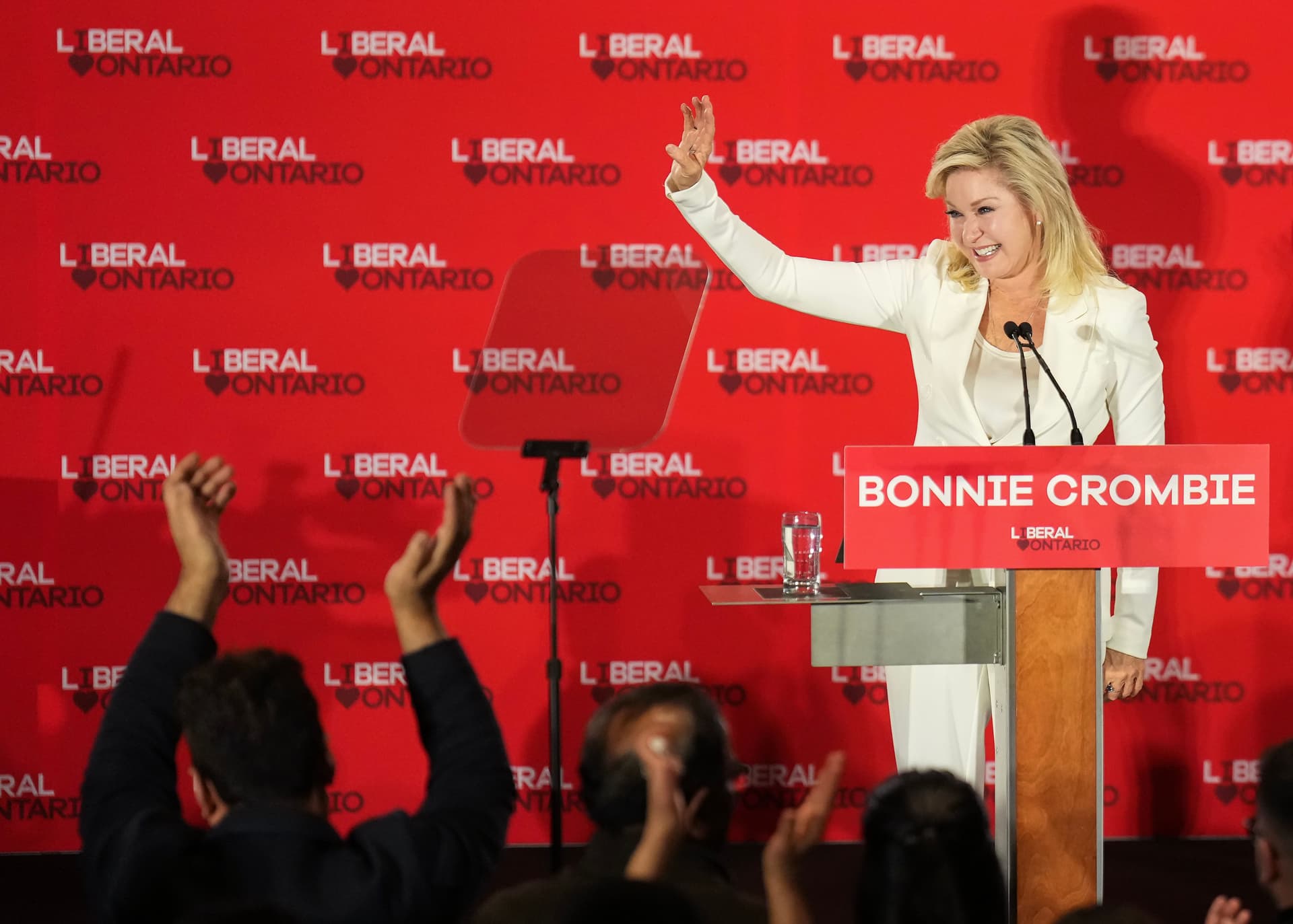 Can Bonnie Crombie rebuild party trust before the clock runs out?
