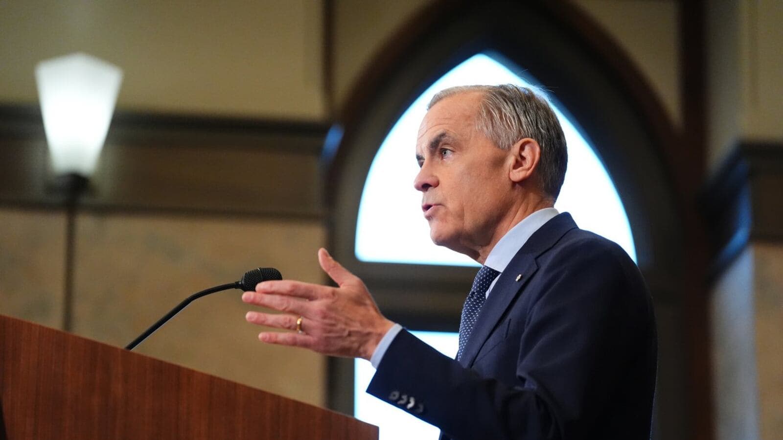 Carney announces new summit in Toronto aimed at driving $1 trillion in investment