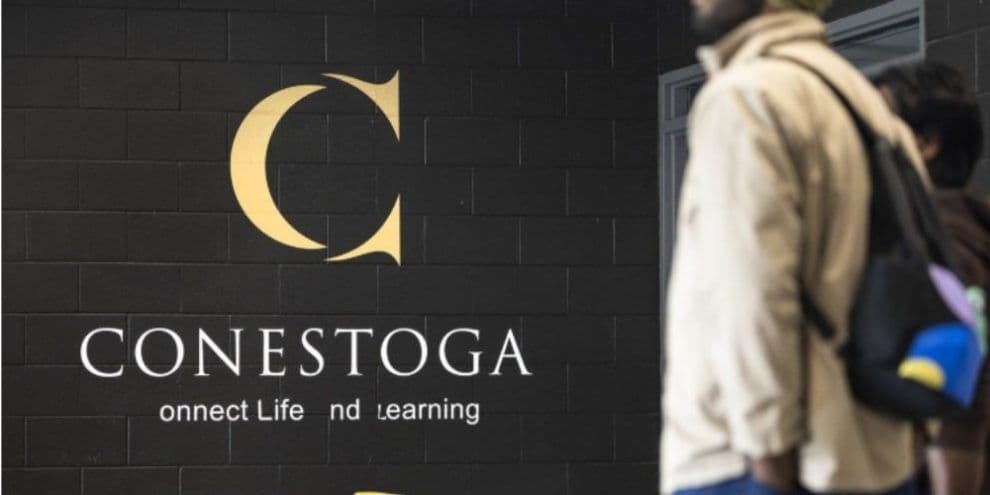 Ontario appoints administrator at Conestoga College, citing financial misuse