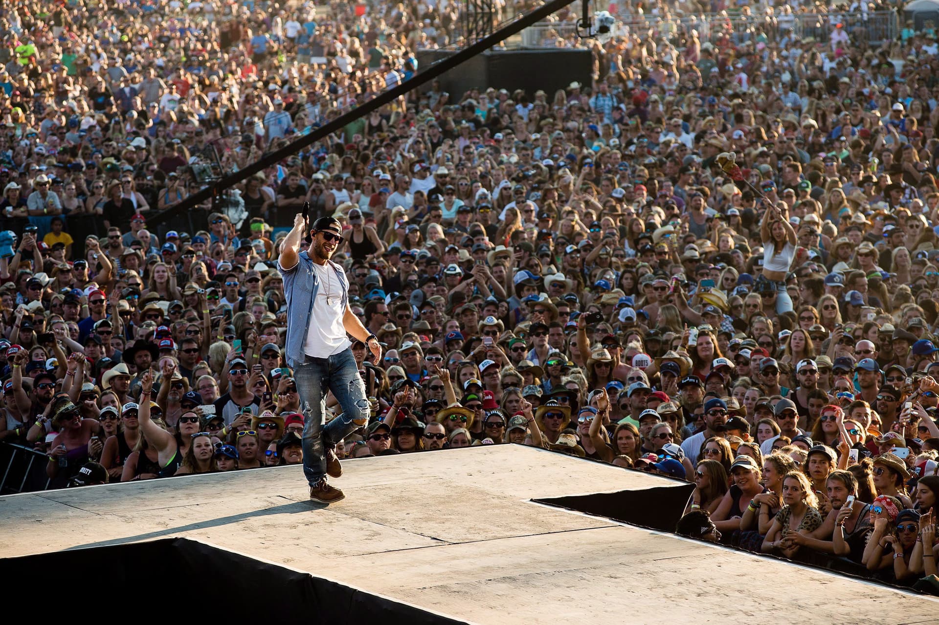 Boots and Hearts brings more than music to Oro-Medonte