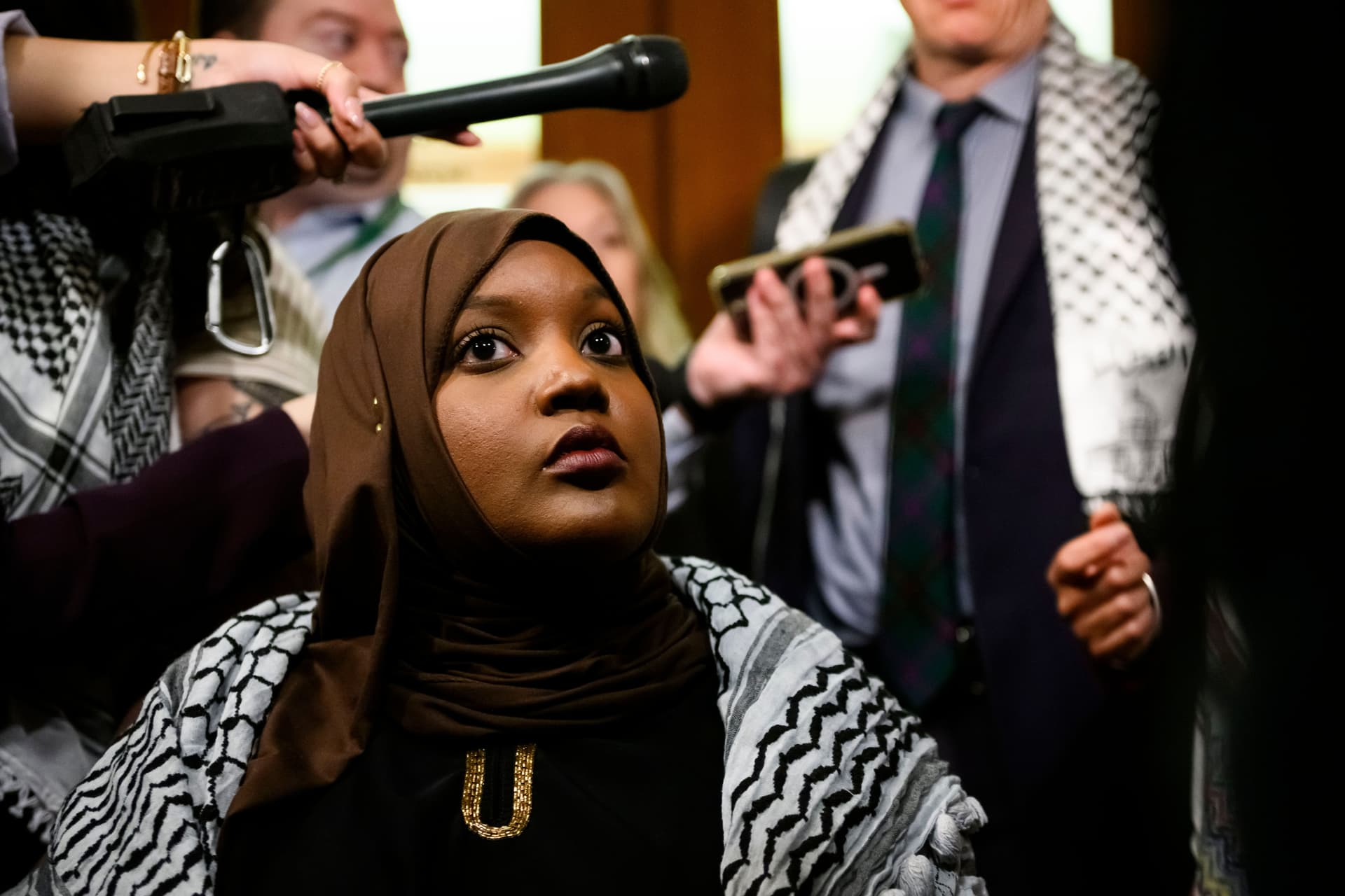 Independent MPP Sarah Jama says she'll seek re-election