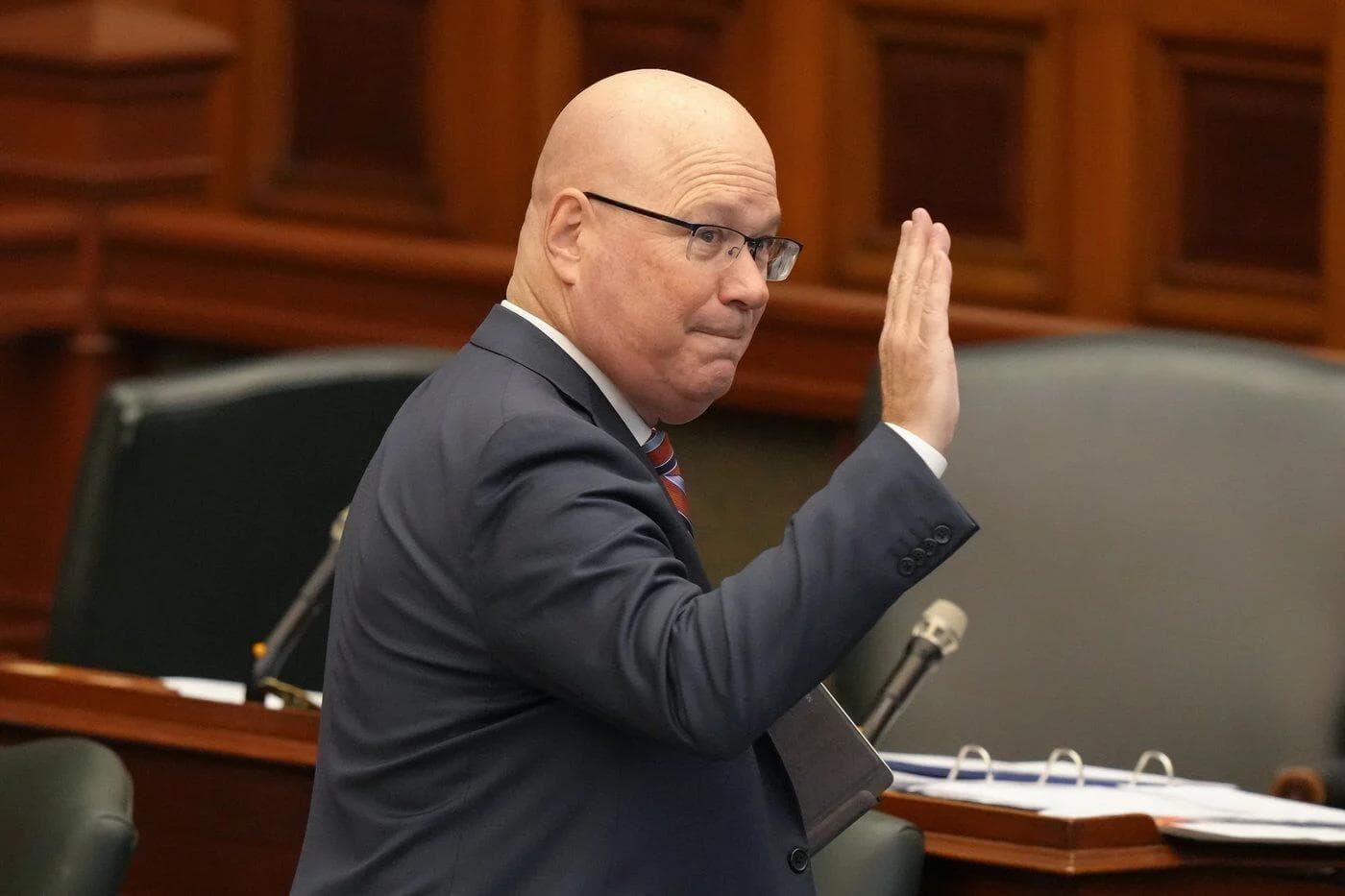 Ontario legislature to take 14-week winter break, following 19-week summer break