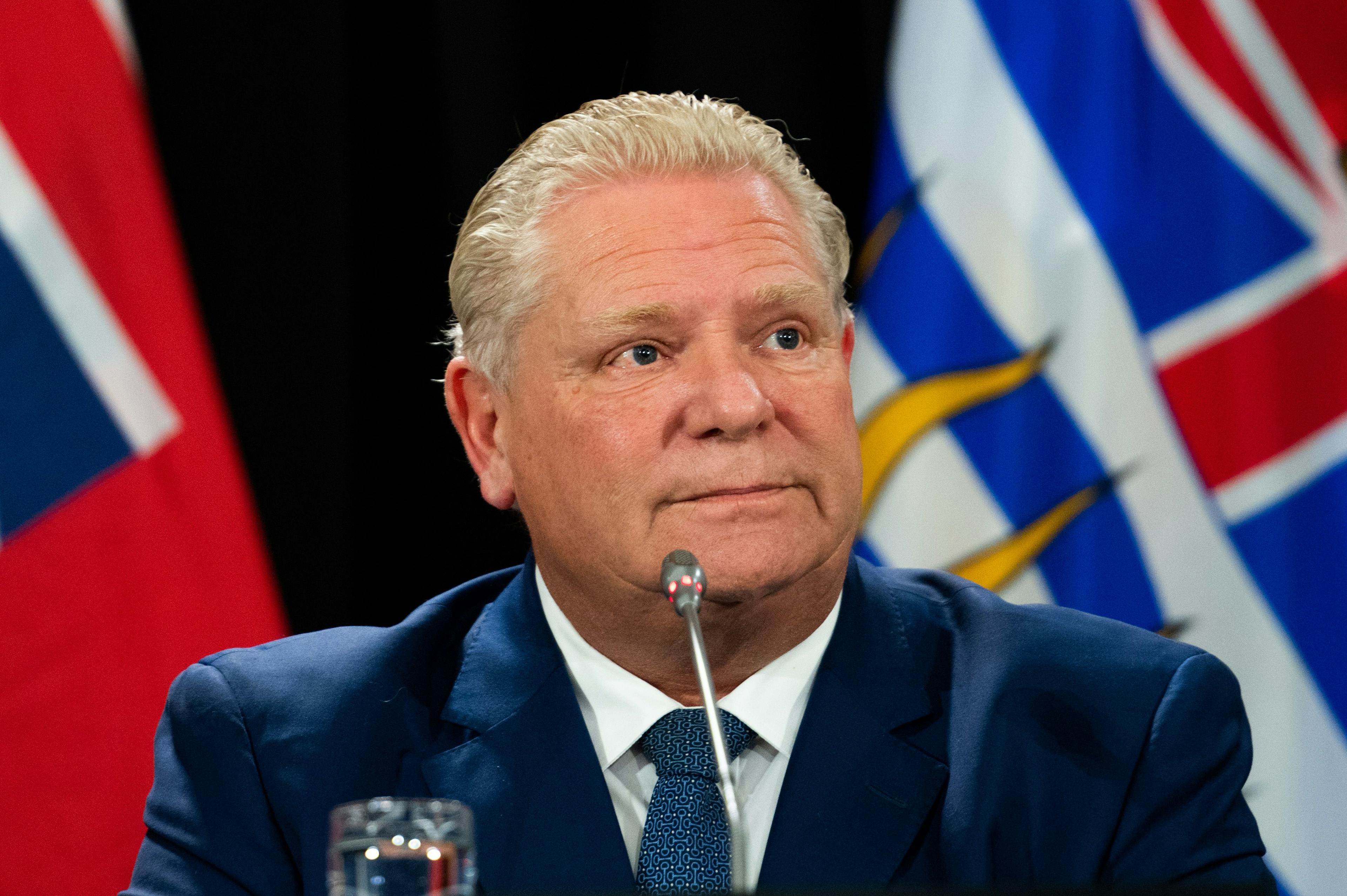 CSIS briefed Ontario premier’s office on potential Chinese interference: Ford