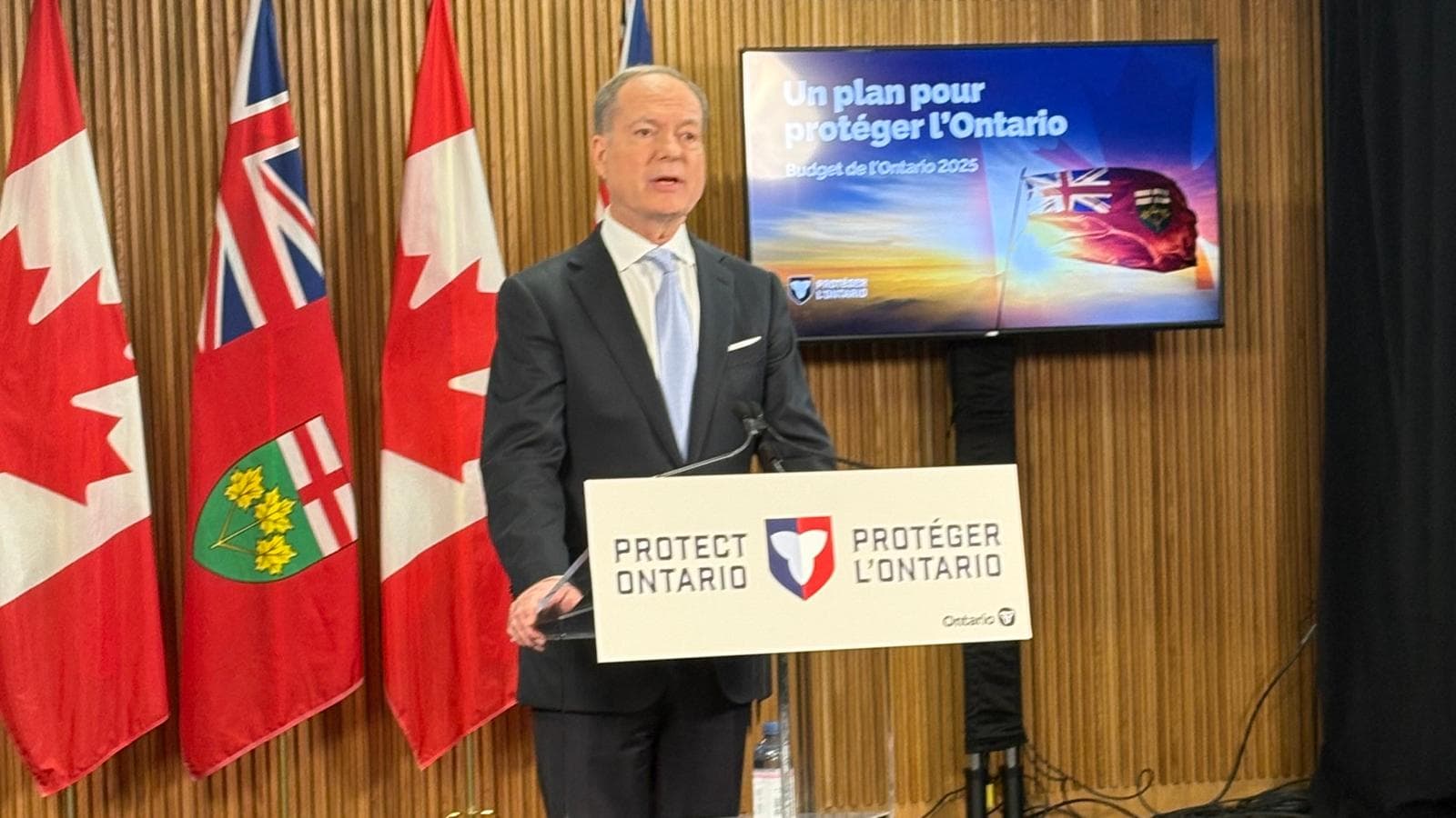 Ontario budget scales back postsecondary spending despite crisis in the sector and federal cap on international students