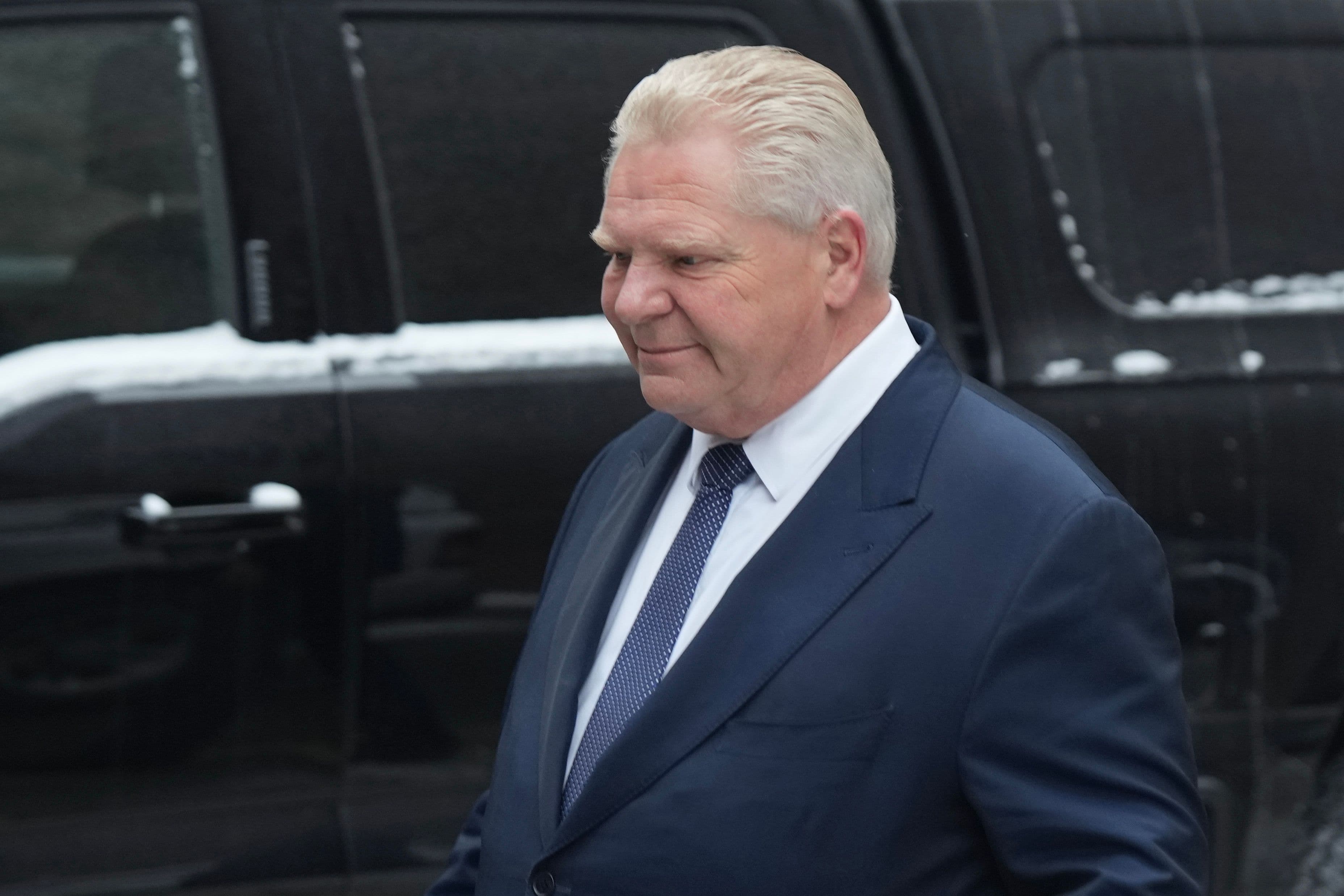 Ford says that Mark Carney will have a better relationship with Trump than Trudeau had