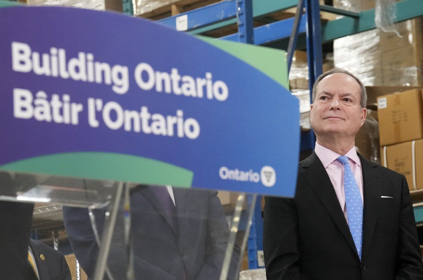 Ontario budget to be 'prudent and responsible,' minister says