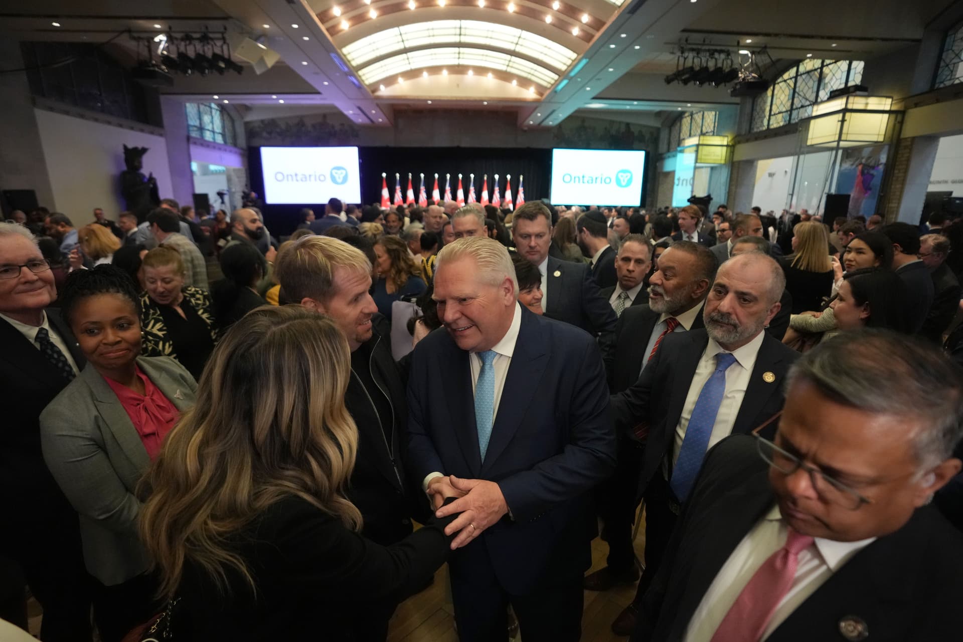 From encampments to emergencies: Looking at Ford’s to-do list as legislature resumes next week