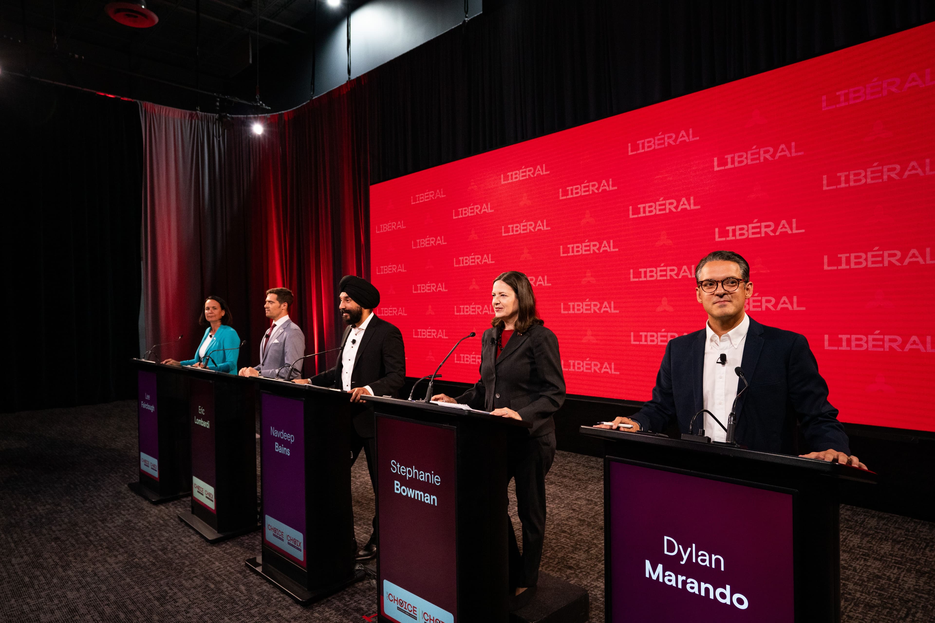 No clear yes or no from Liberal leadership candidates on involuntary addiction treatment