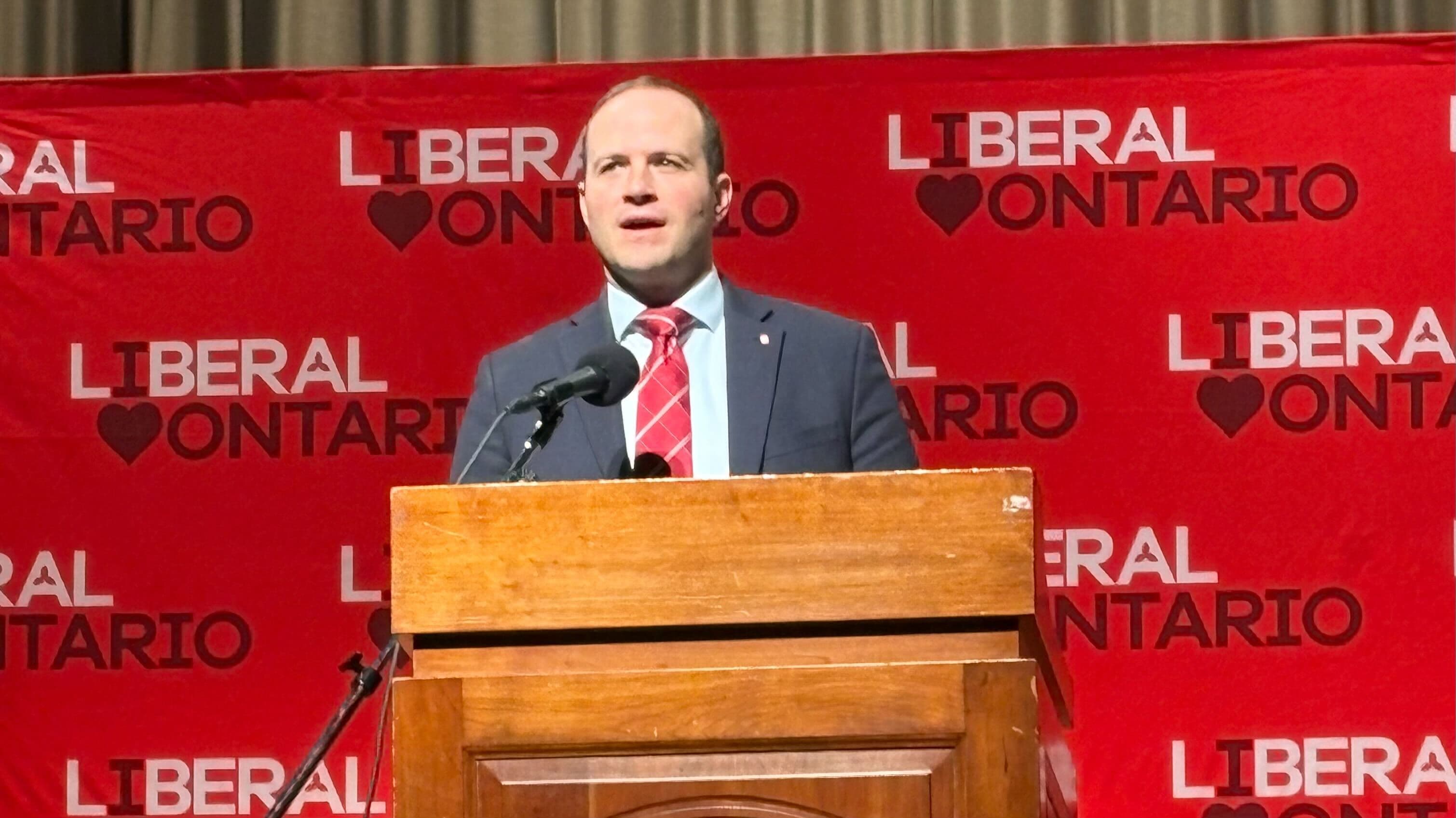 Nate-Erskine Smith decides to challenge nomination results in Scarborough Southwest