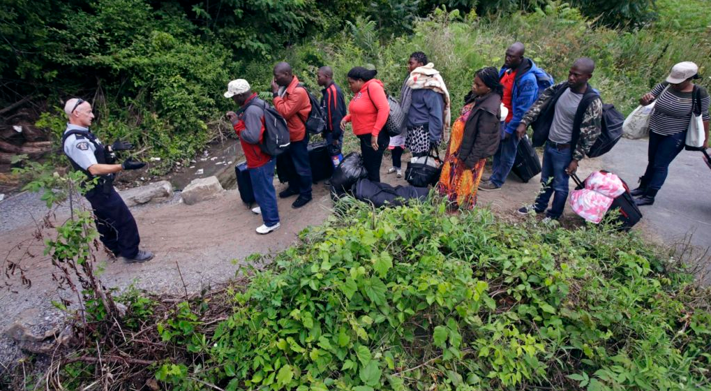 Ontario mayors seek help, clarity from Ottawa to support Roxham Road asylum seekers