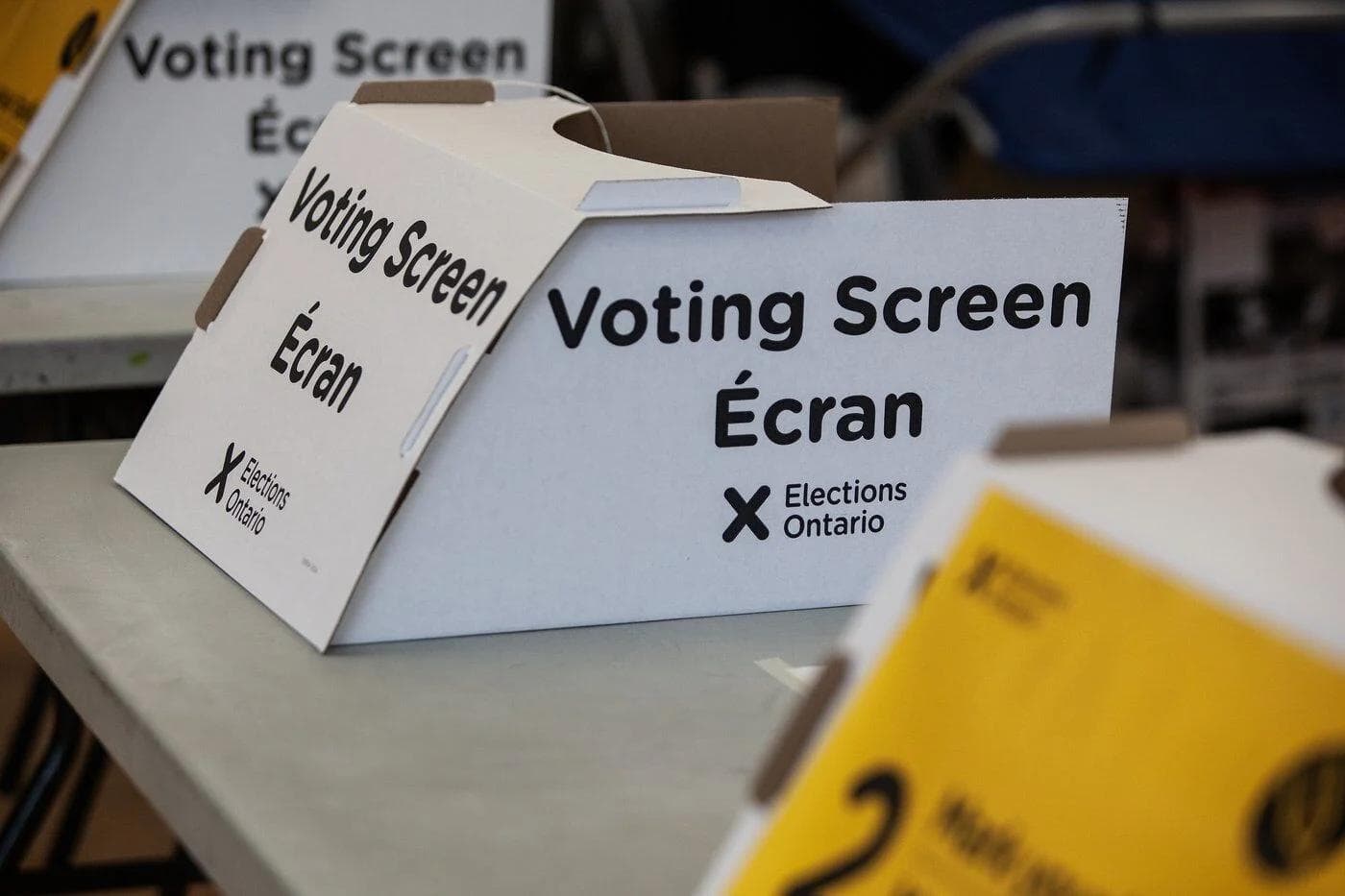 Ontario election 2025: Here's how to cast your vote