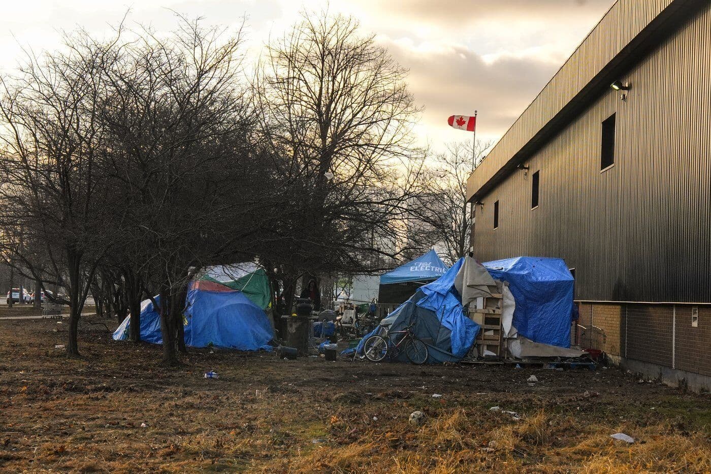 Number of homeless people in Ottawa has grown to 3,000, local charity says