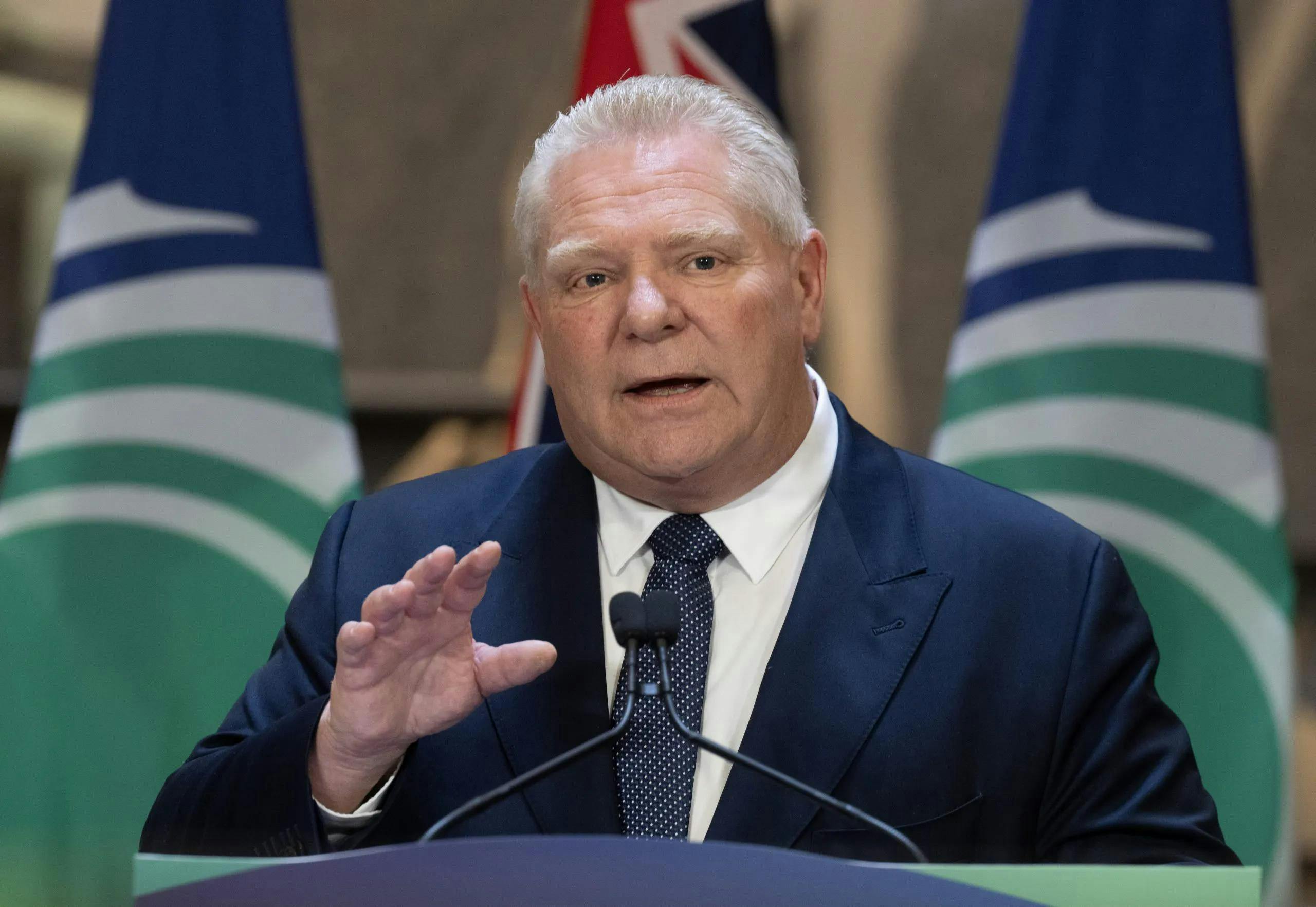 ‘Let’s beef that up’: Ford calls for more scanners at Port of Montreal to curb auto theft
