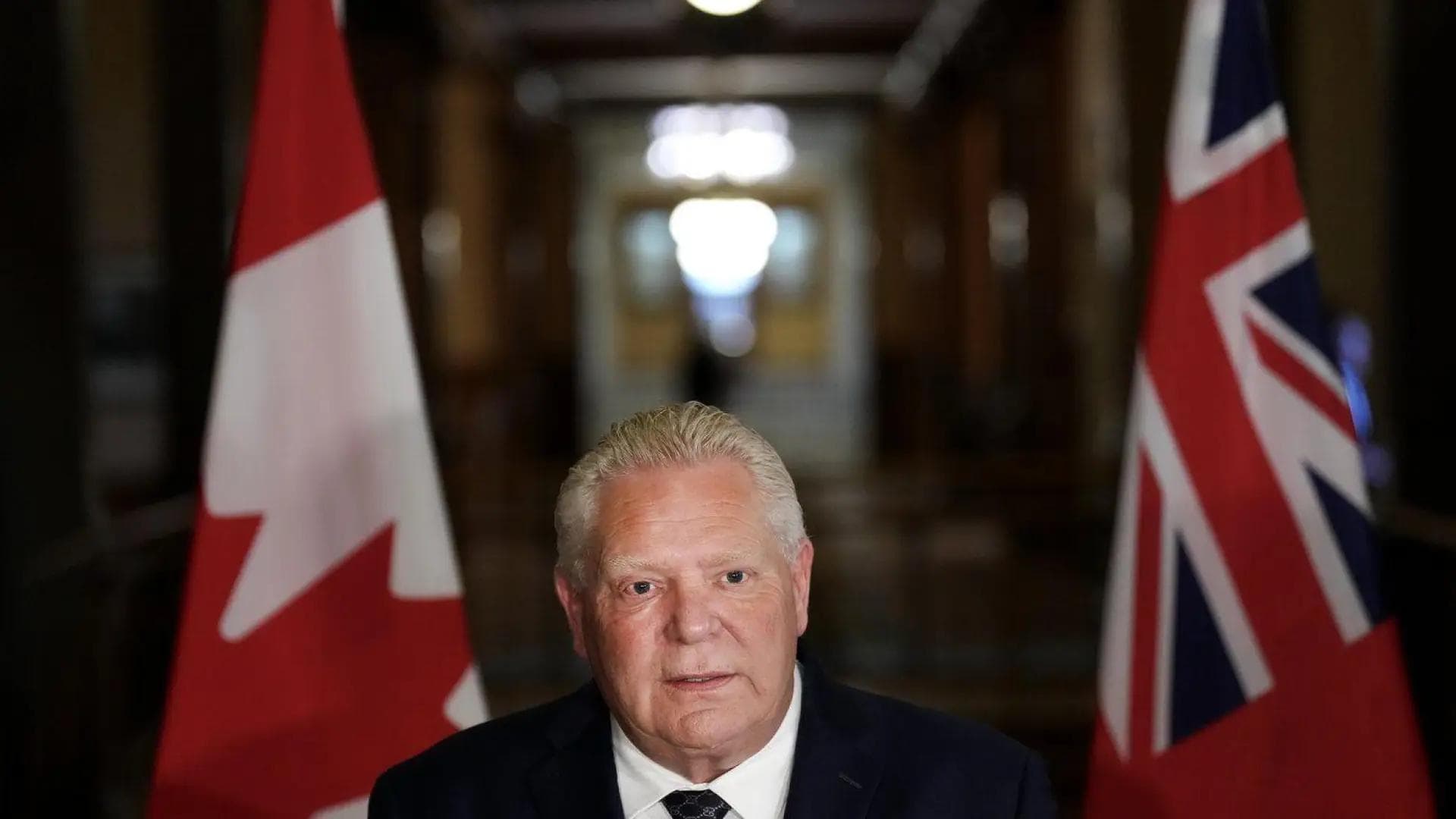 U.S. ambassador should apologize to Ontario rep over reported tirade: Ford