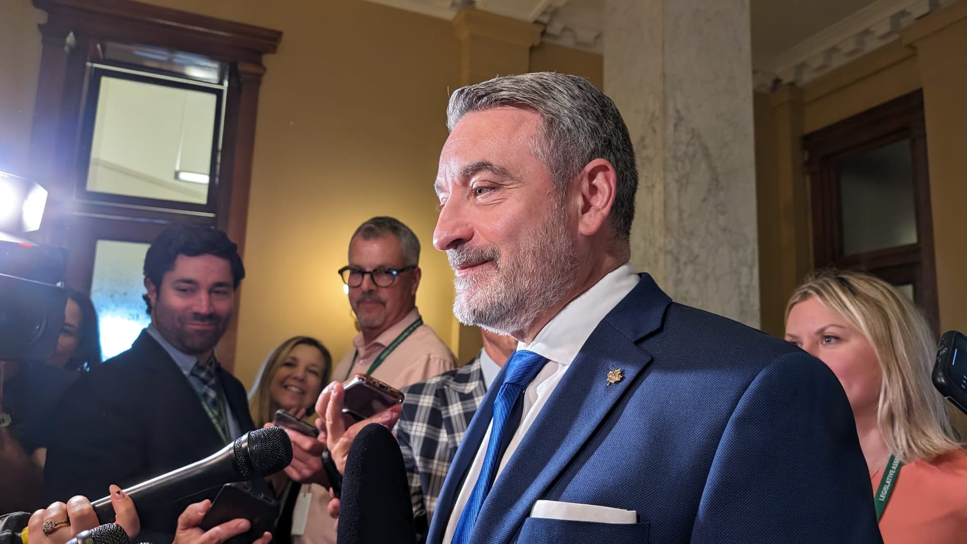 Ontario lands $4.7 billion from federal fund for infrastructure