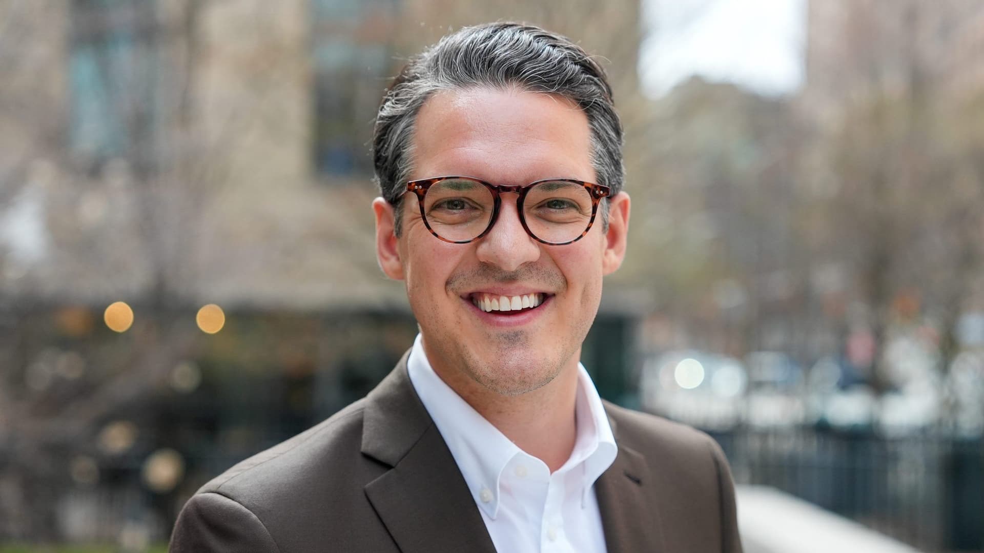 “We’re doing it”: Dylan Marando launches Ontario Liberal leadership bid