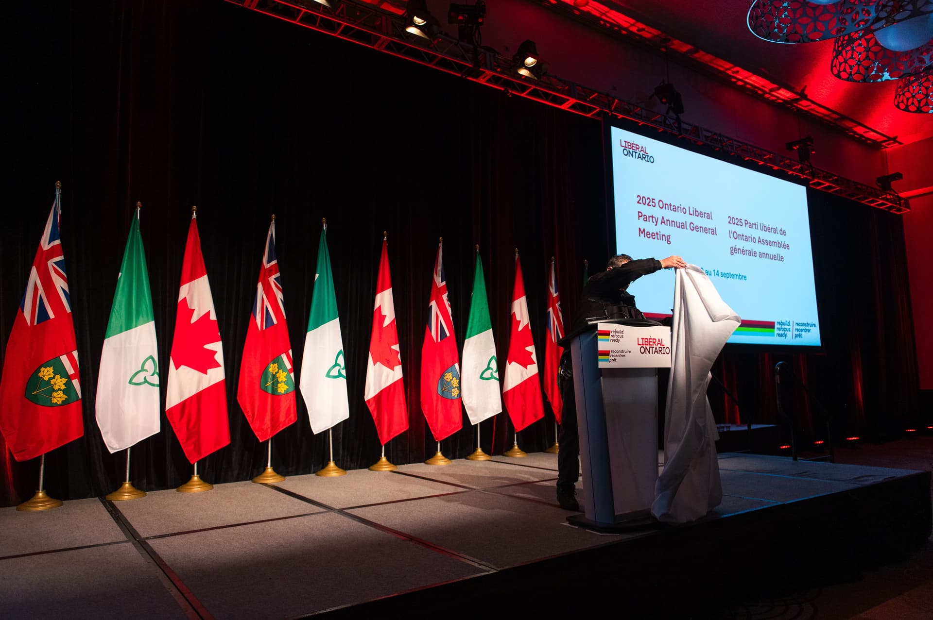 Ontario Liberals head into decisive weekend ahead of leadership rules release