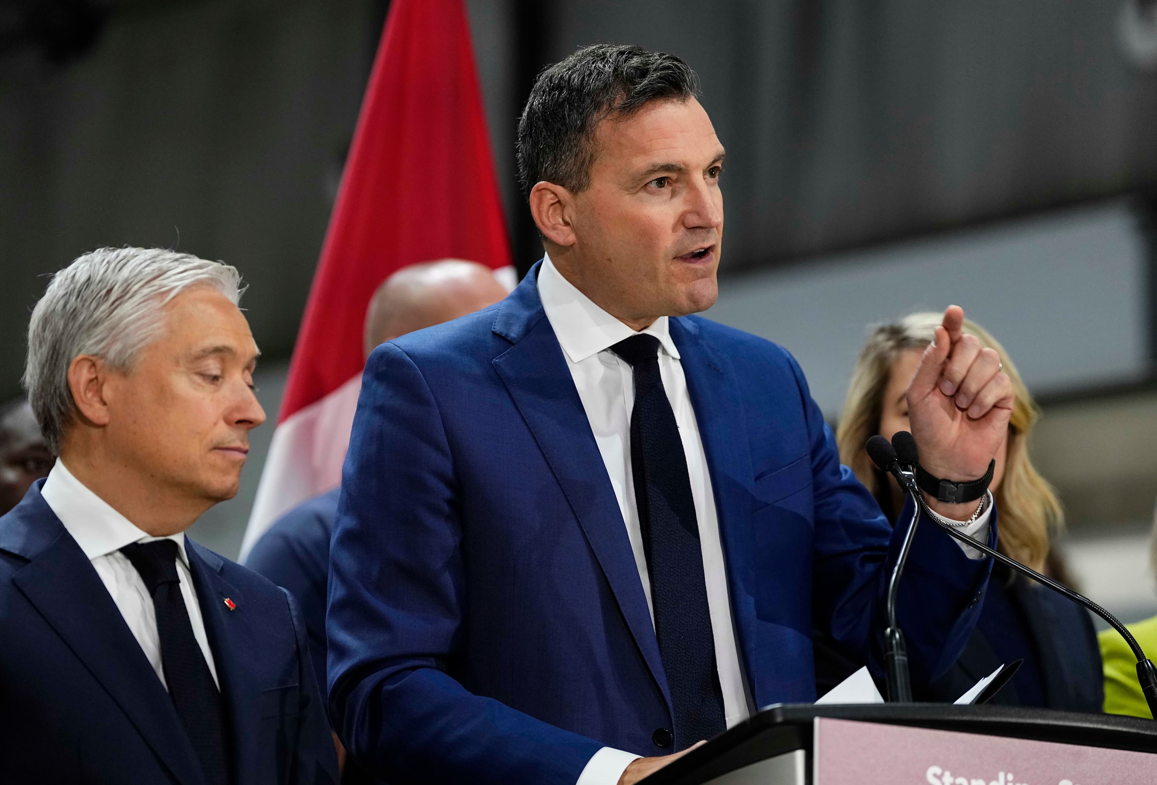 Canada wants billions in AI investment, and Minister Solomon says it can ‘build right’