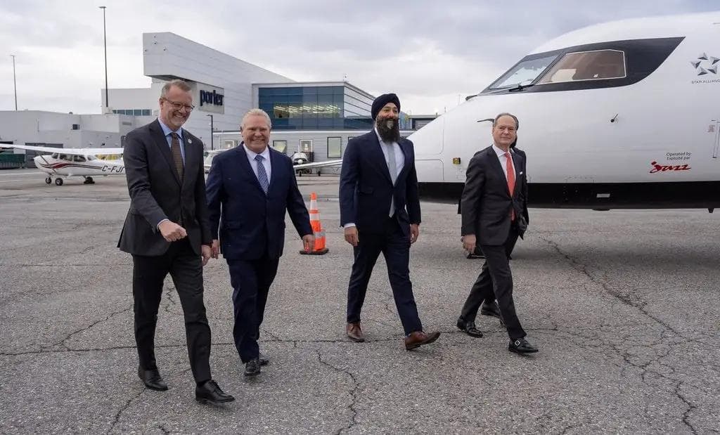 Toronto island airport expansion would lead to severe traffic, committee hears