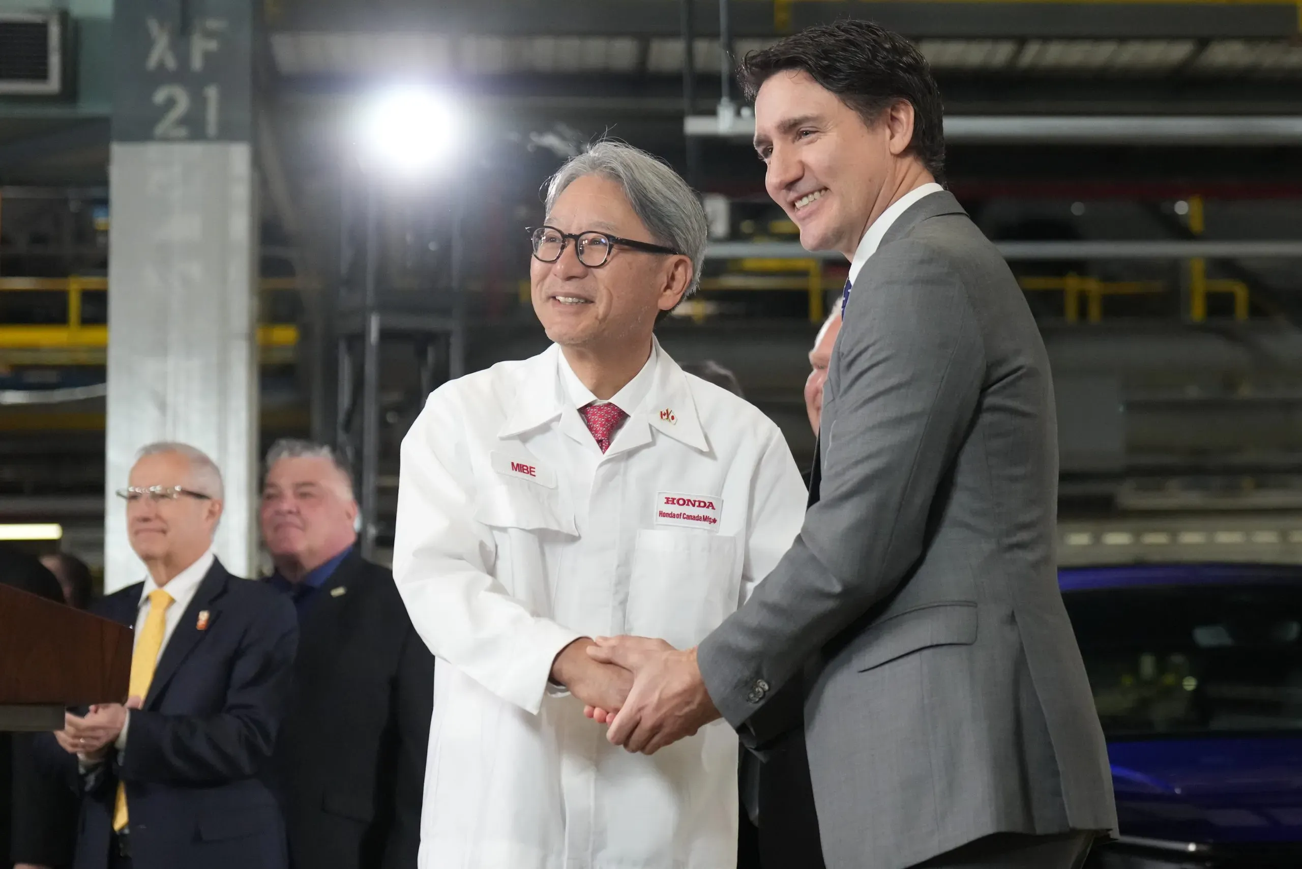 Honda to announce new plant in Niagara Region: sources