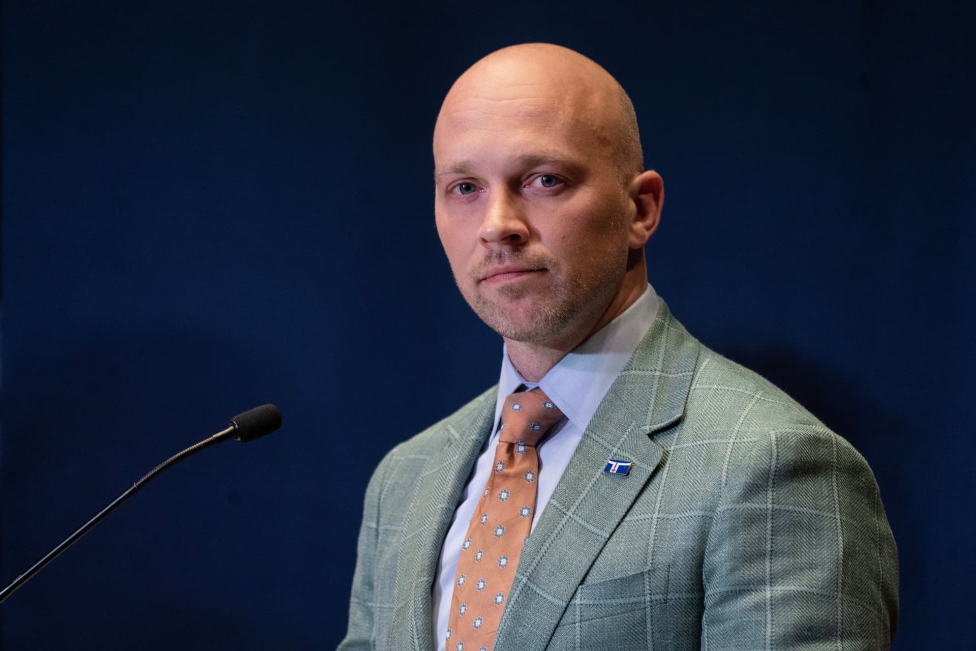 Brad Bradford preparing to run for mayor of Toronto again