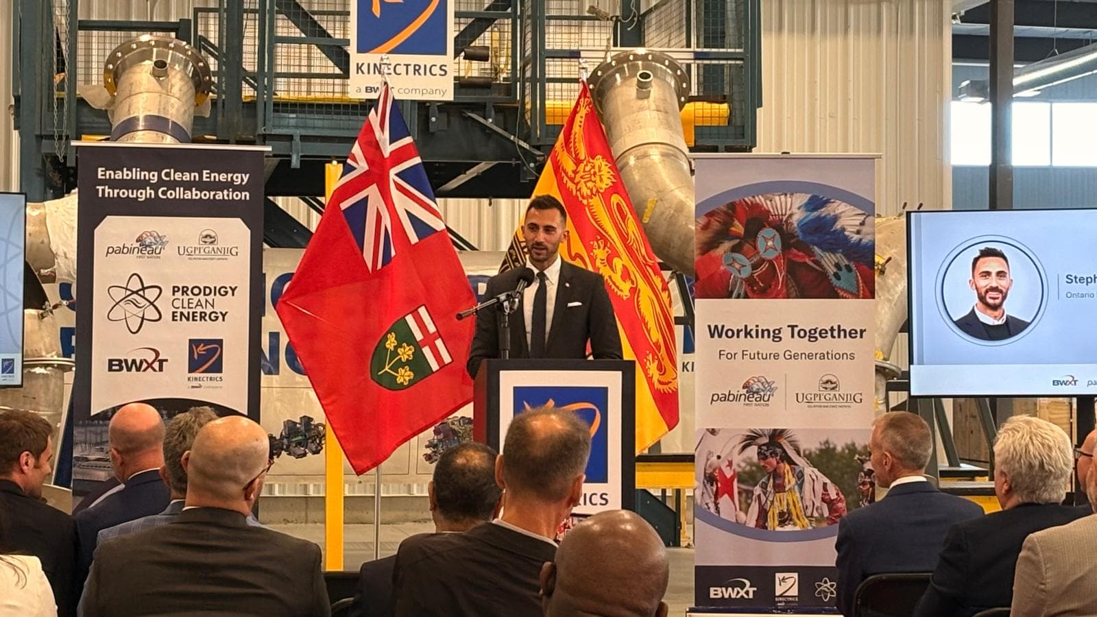 Ontario has a massive nuclear vision. How close is it to becoming reality?