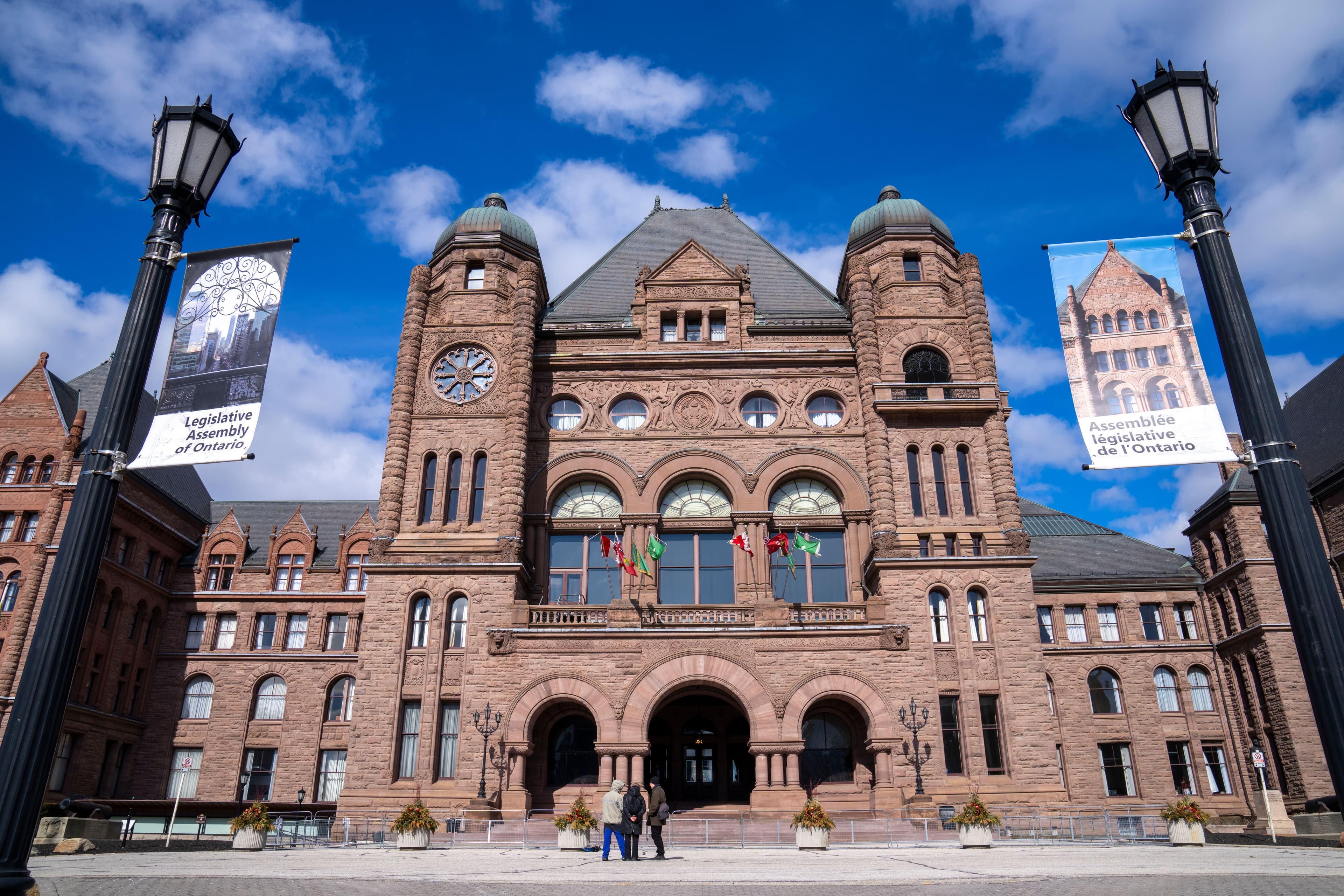 Who's Lobbying for Whom: Library association wants to talk municipal powers