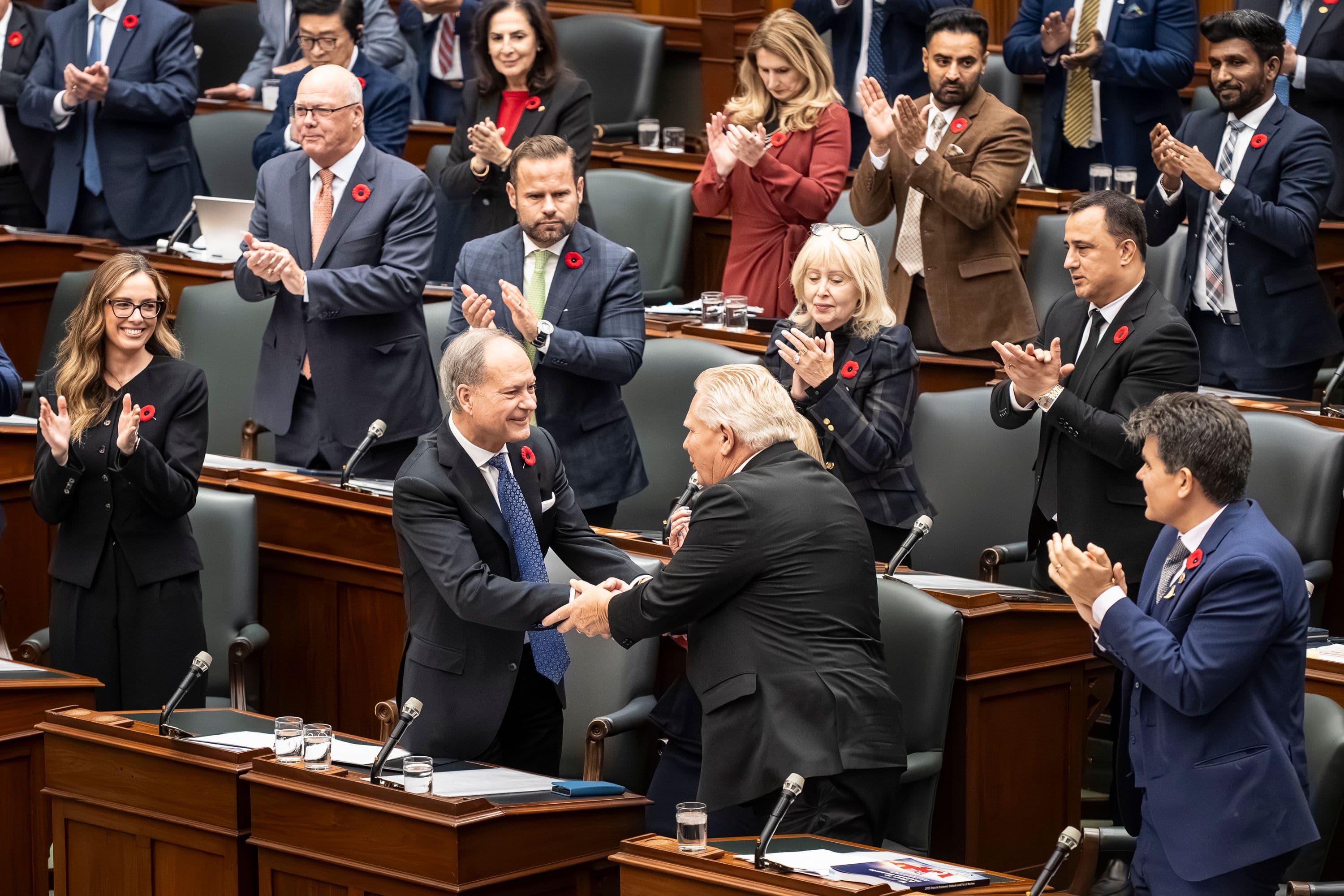 Ontario promises new funding and tax relief in fall mini-budget to help businesses amidst U.S. trade war