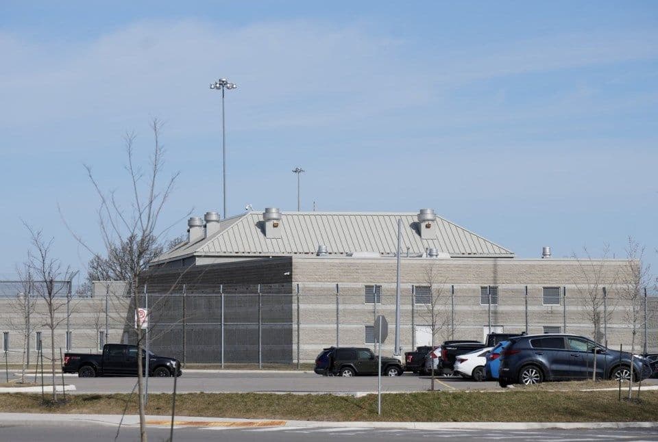 Ontario to expand jail capacity by 2,500 beds over 10 years at a cost of $3 billion