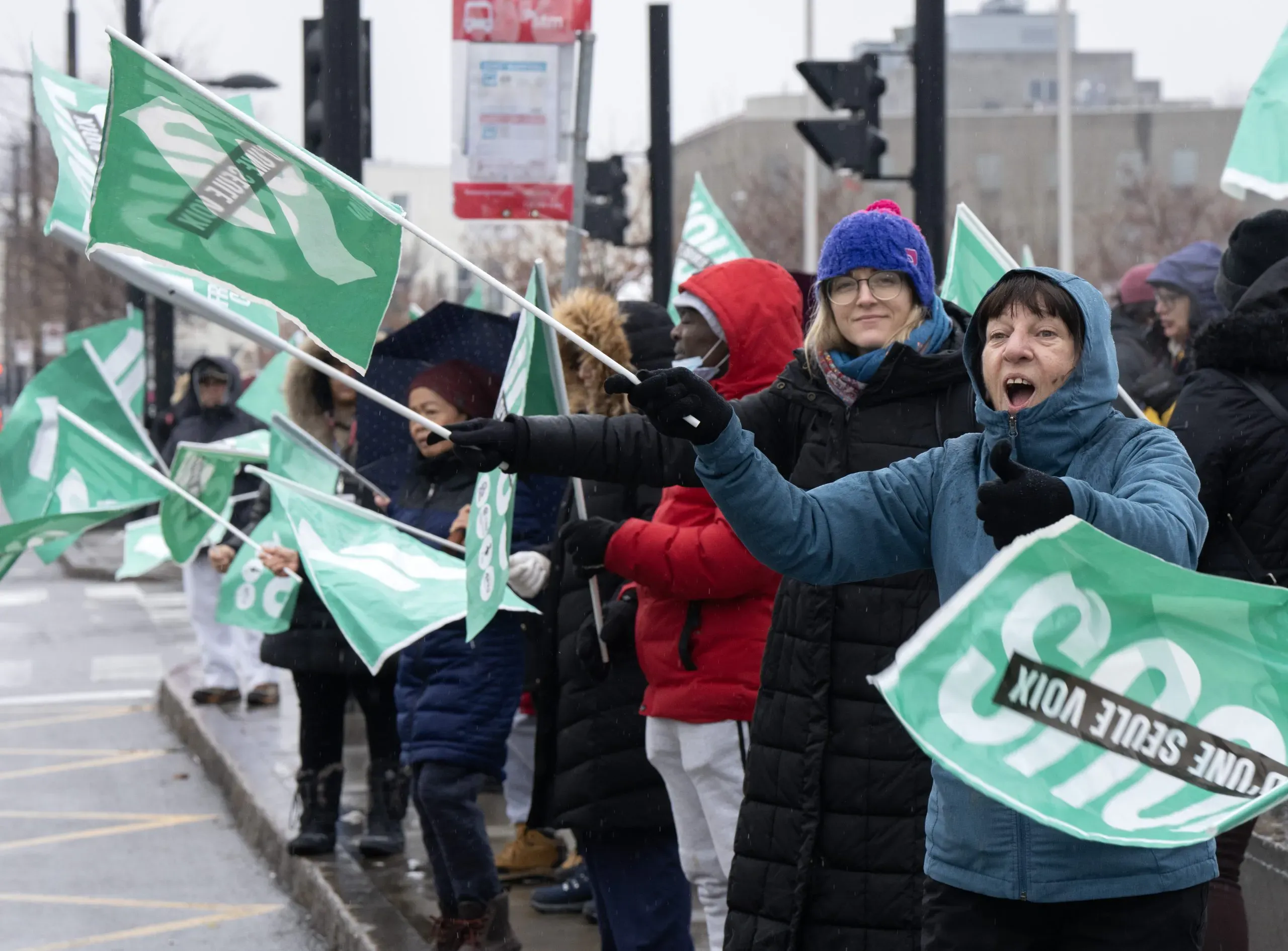 Canada could see more labour disputes in coming years: Scotiabank report
