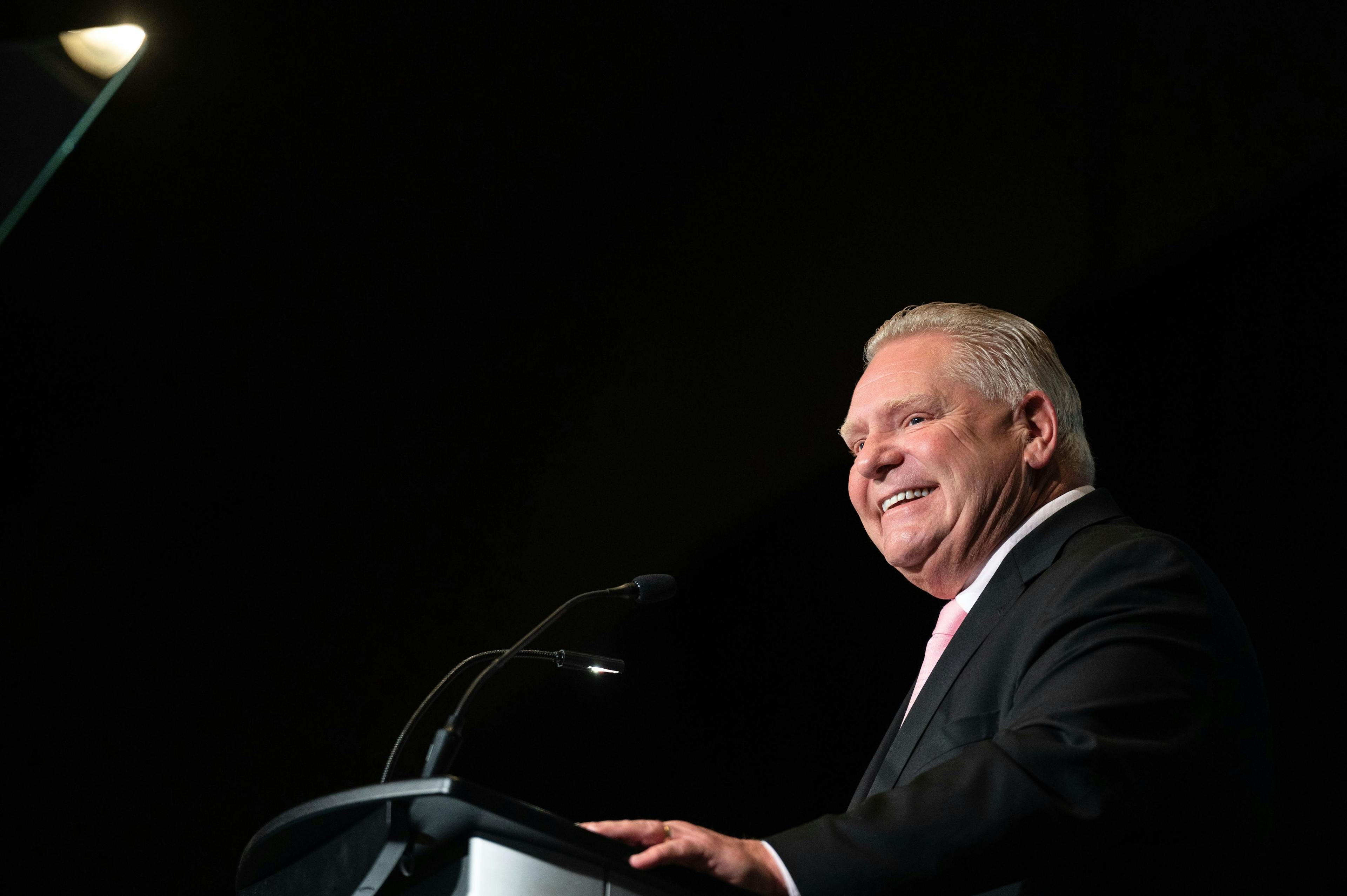 Ford government's mining bill passes despite criticism from some First Nations, NDP