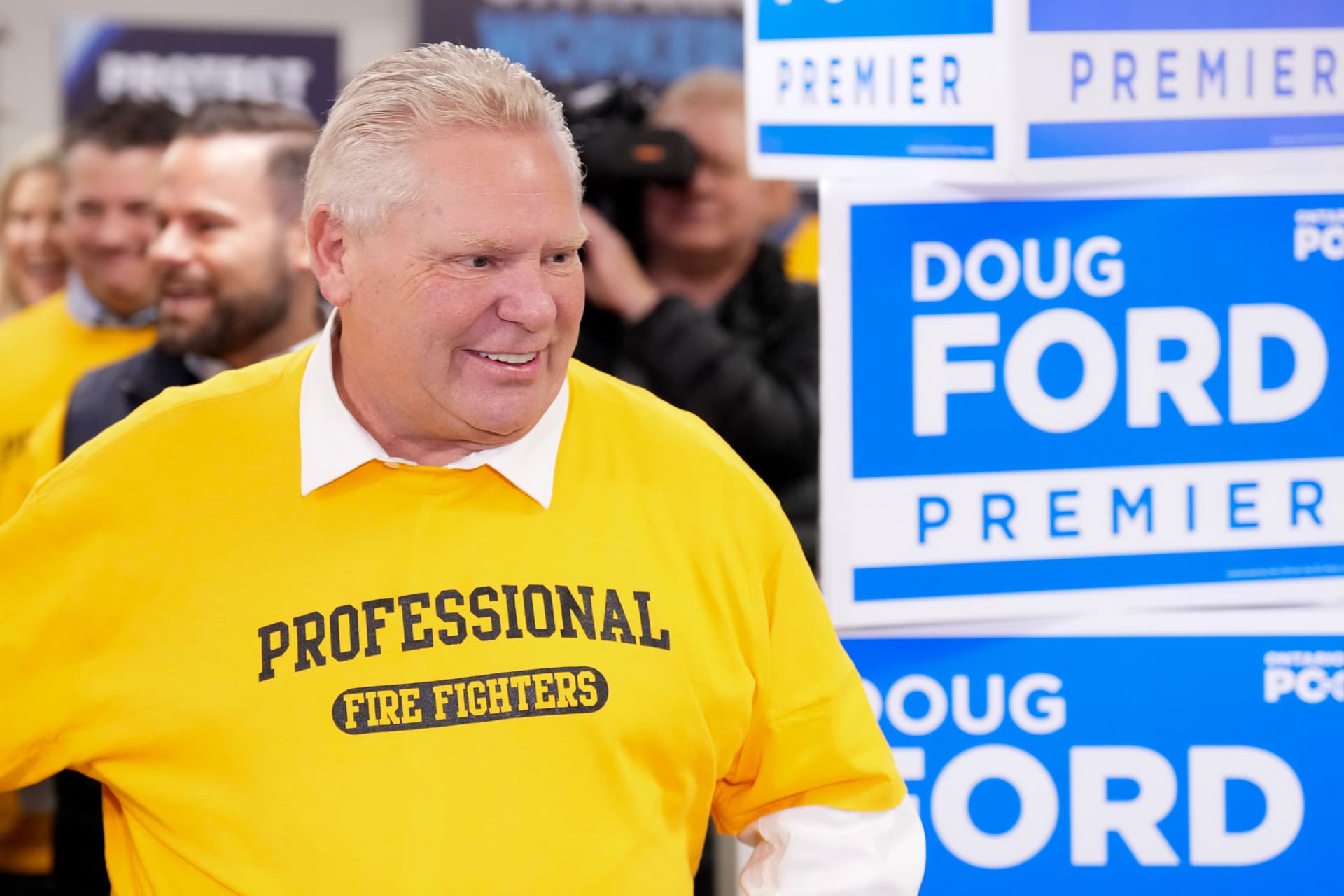 'We’re in an economic war:' Ford backs push to remove internal trade barriers