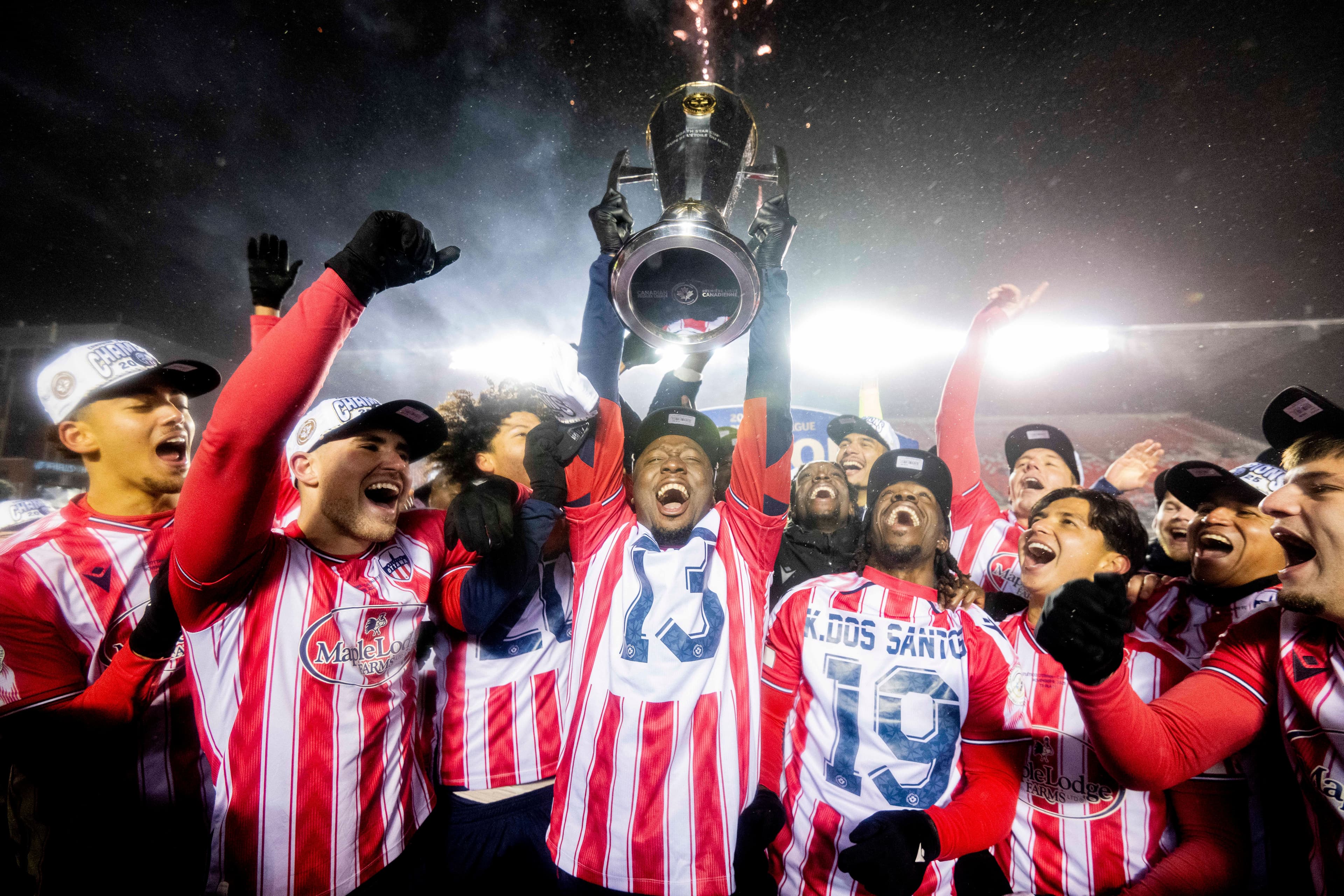 “Shock, disgust, anger”: Fans react to Atlético Ottawa’s playoff game relocation