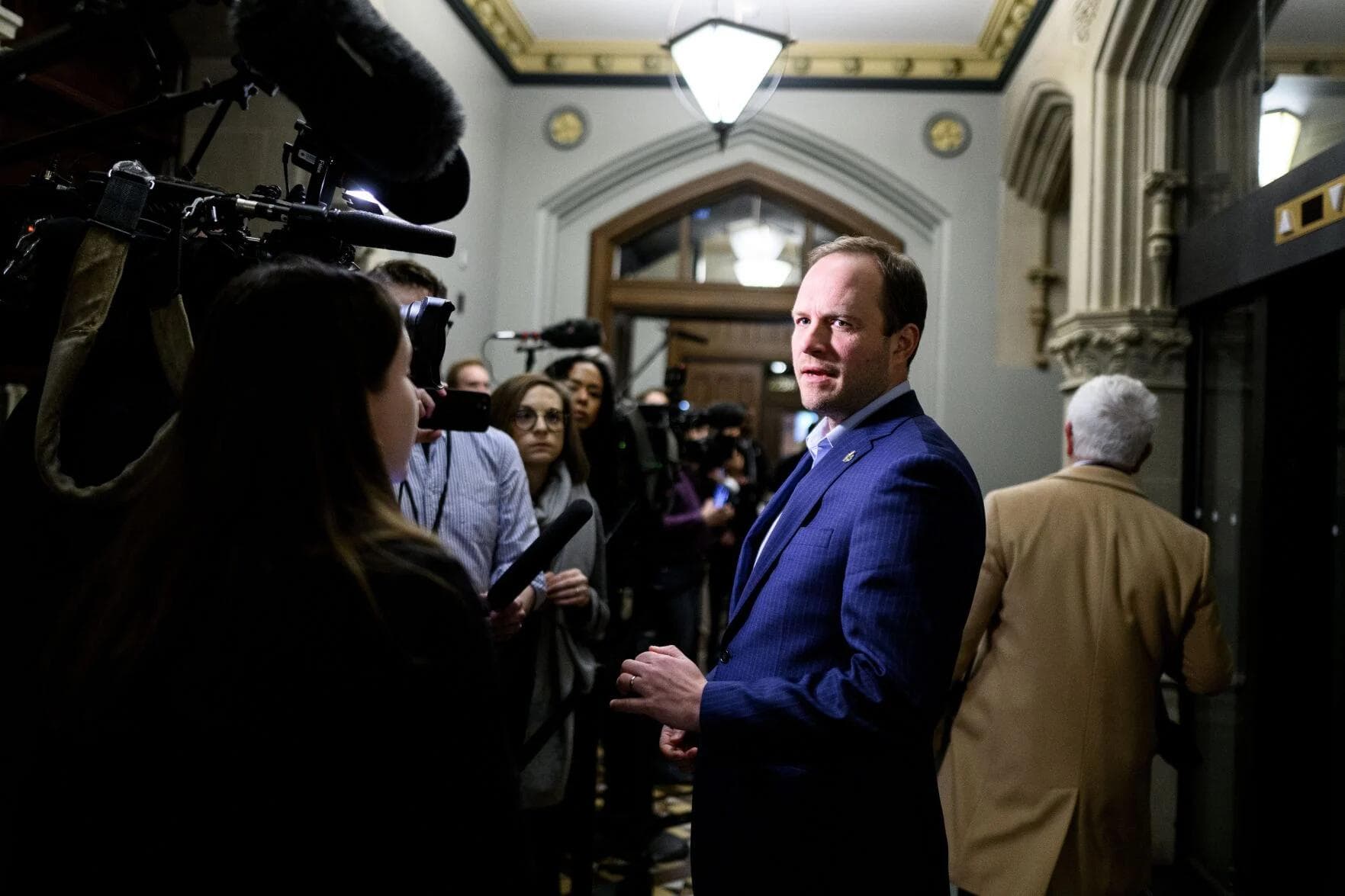 Anti-Erskine-Smith alliance puts ranked ballot strategy at centre of Scarborough Southwest nomination race