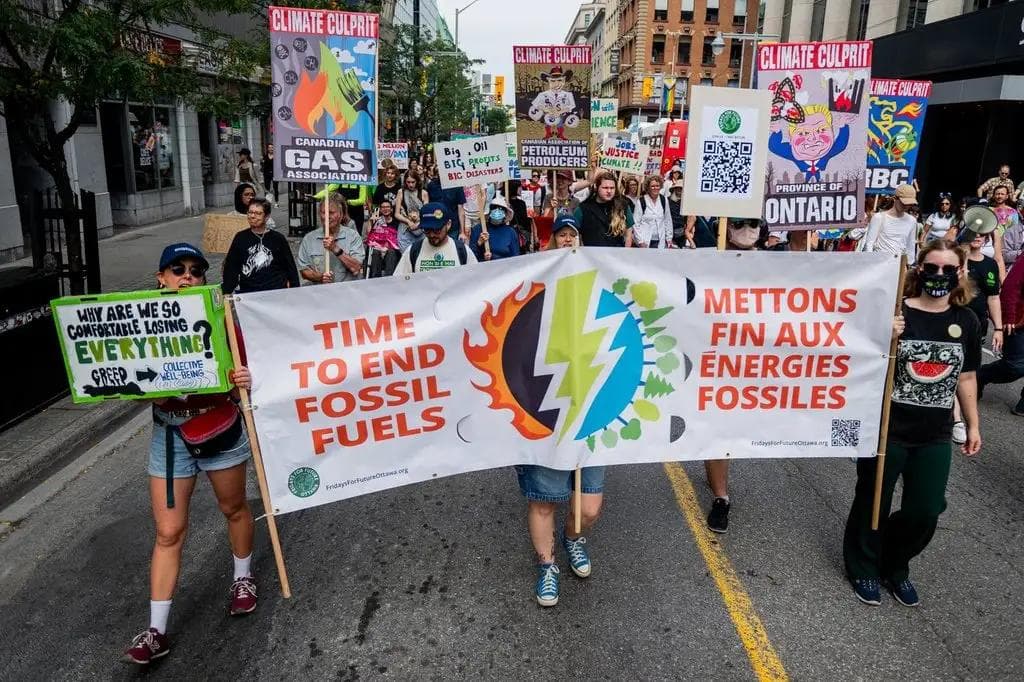 Landmark Ontario climate case lives on, but appeal court won't revisit ruling